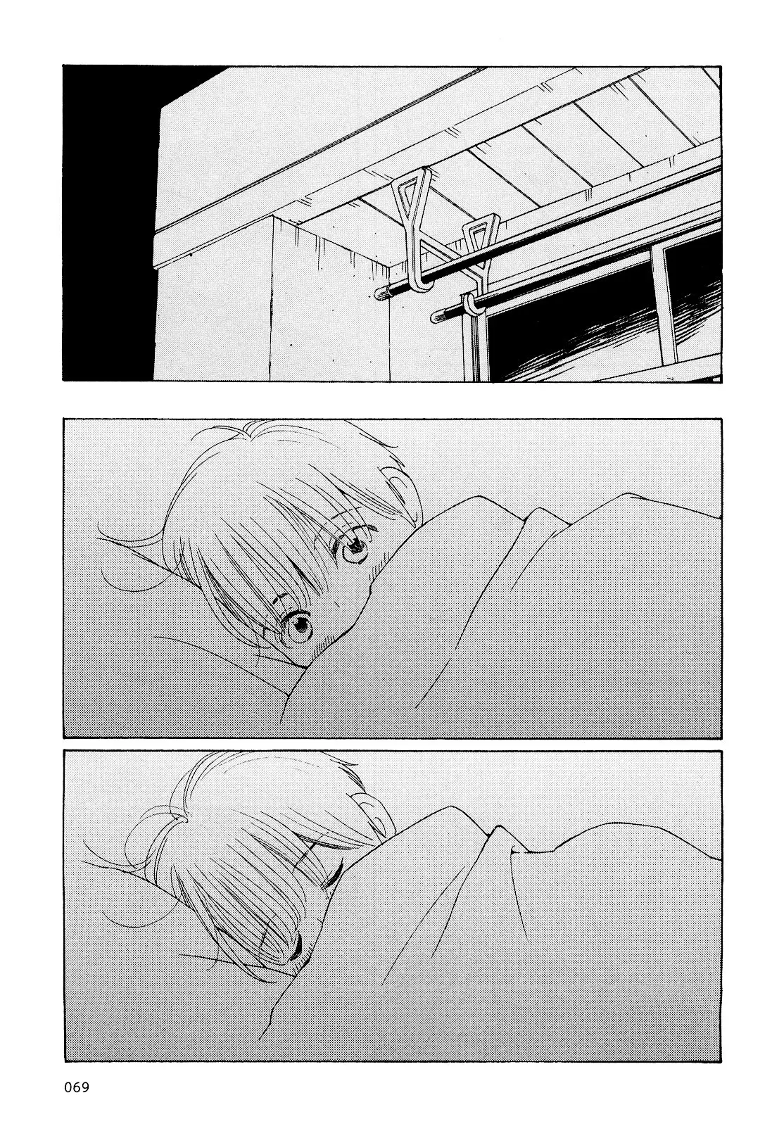 Wandering Son capítulo 68 página 18