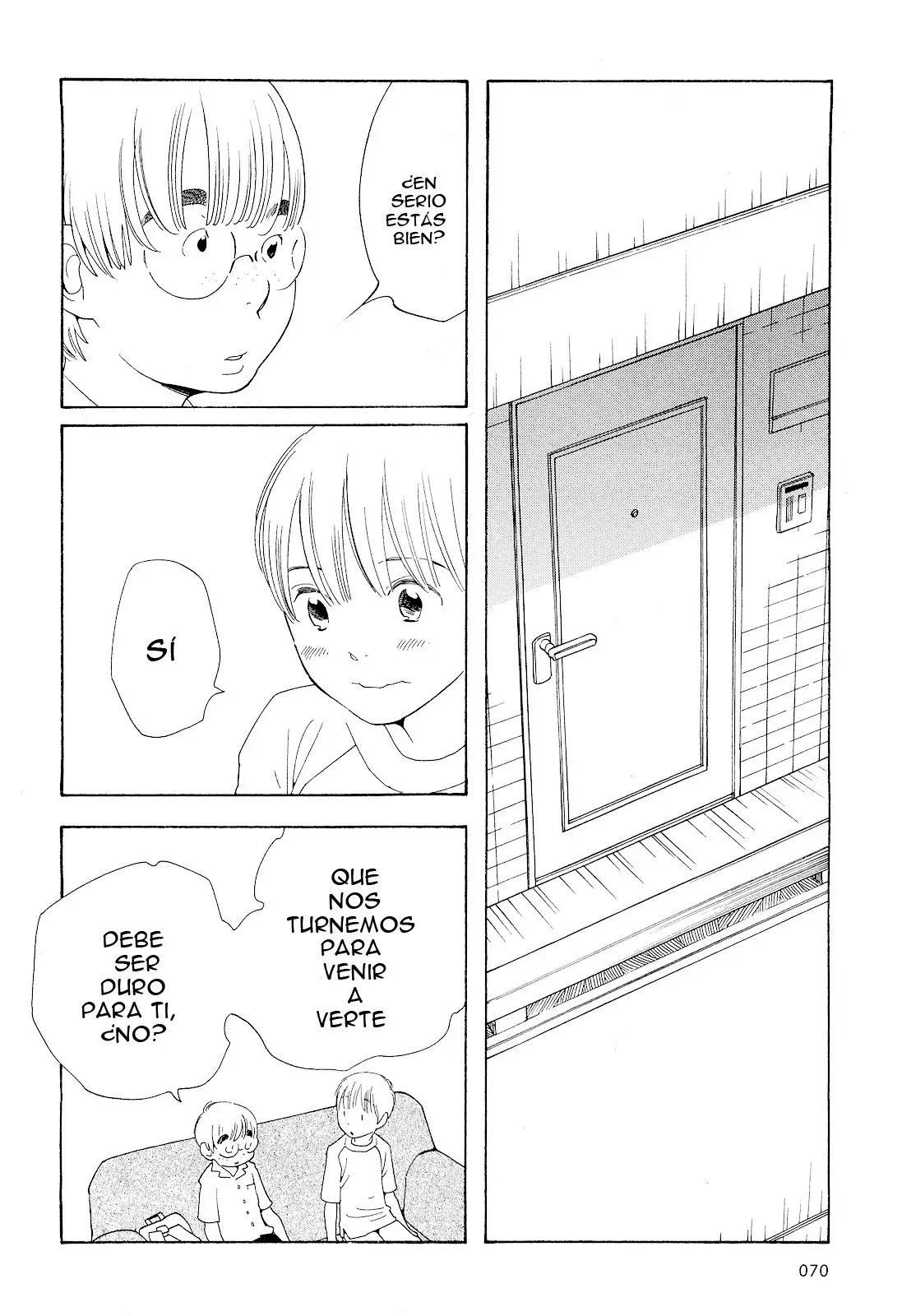 Wandering Son capítulo 68 página 19