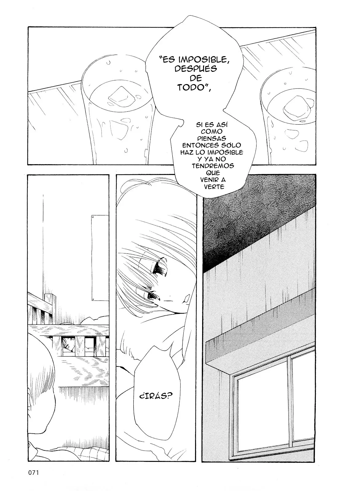 Wandering Son capítulo 68 página 20