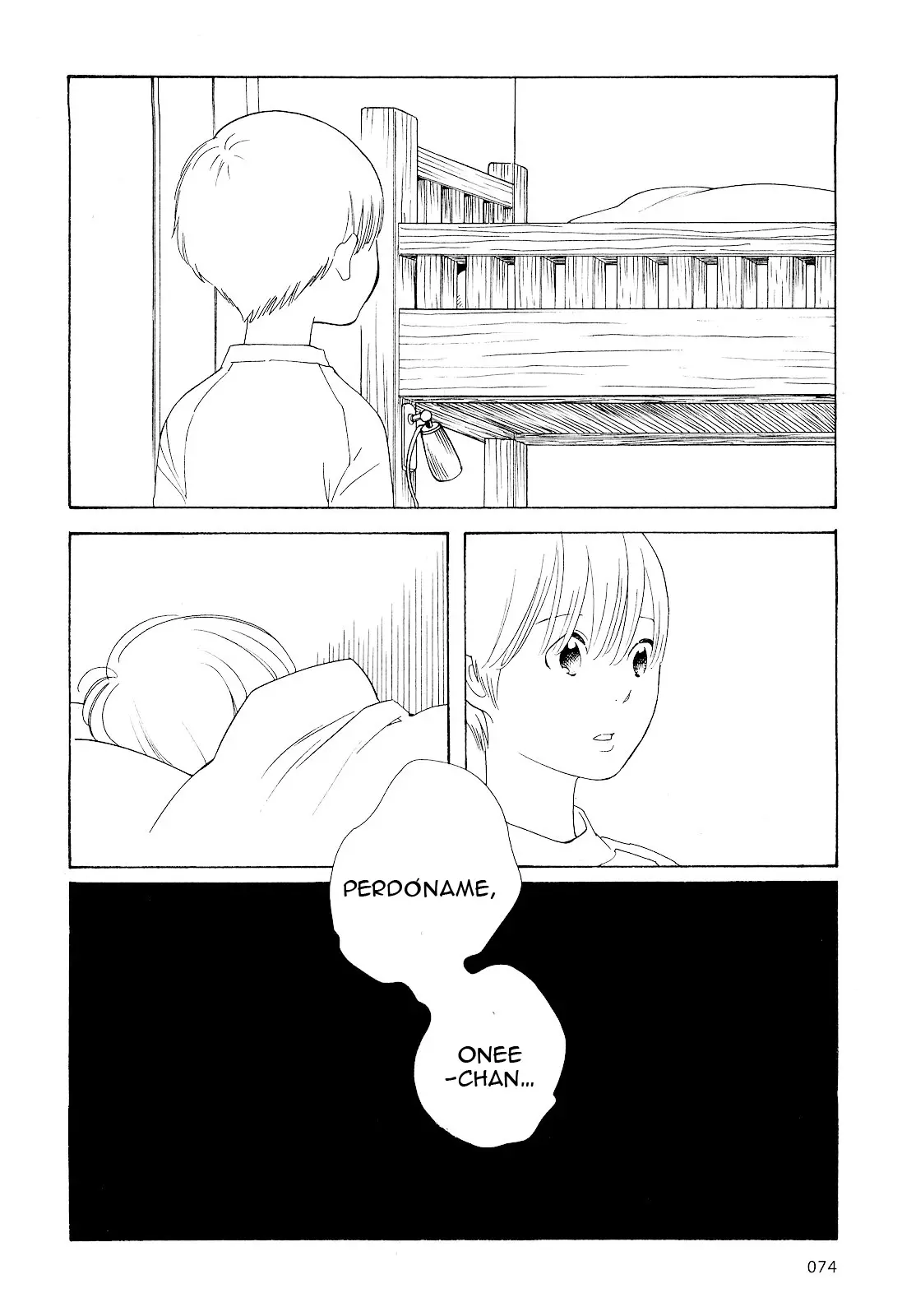 Wandering Son capítulo 68 página 23