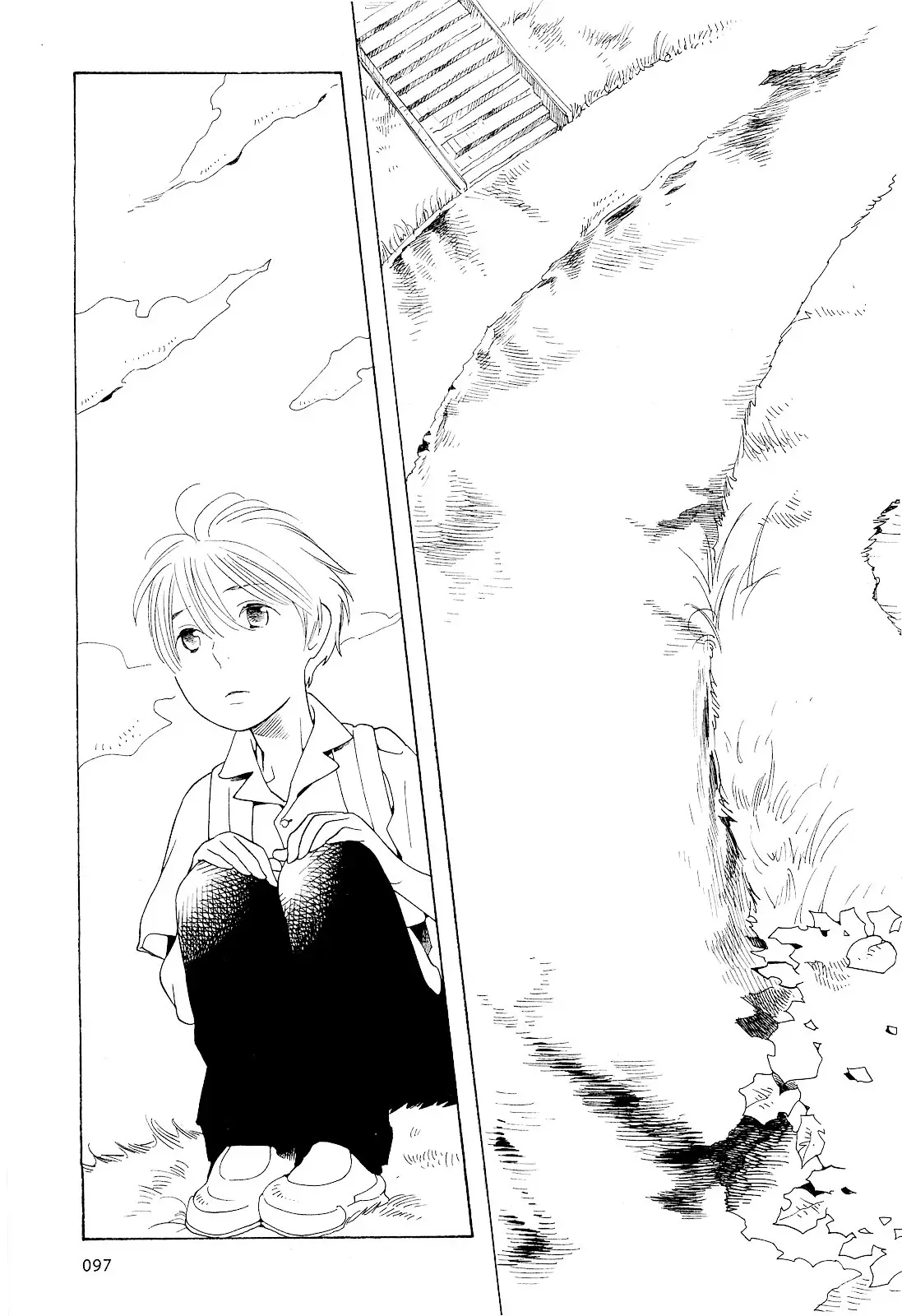 Wandering Son capítulo 70 página 6