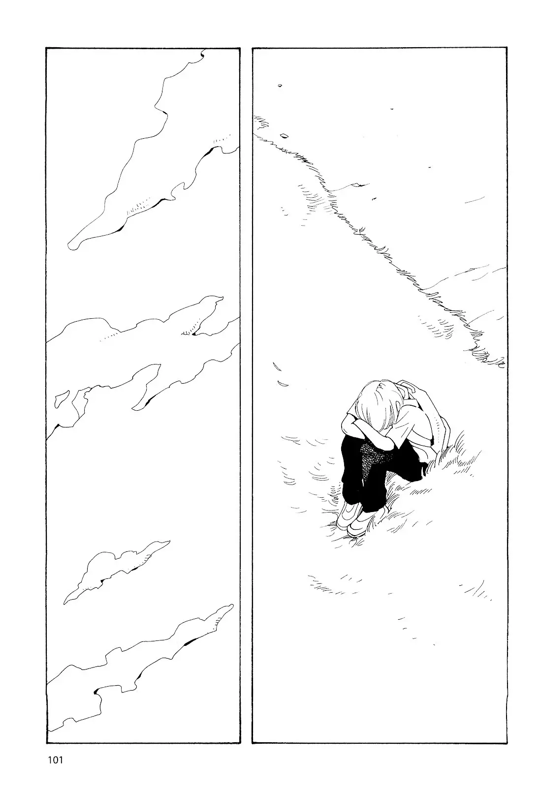 Wandering Son capítulo 70 página 10
