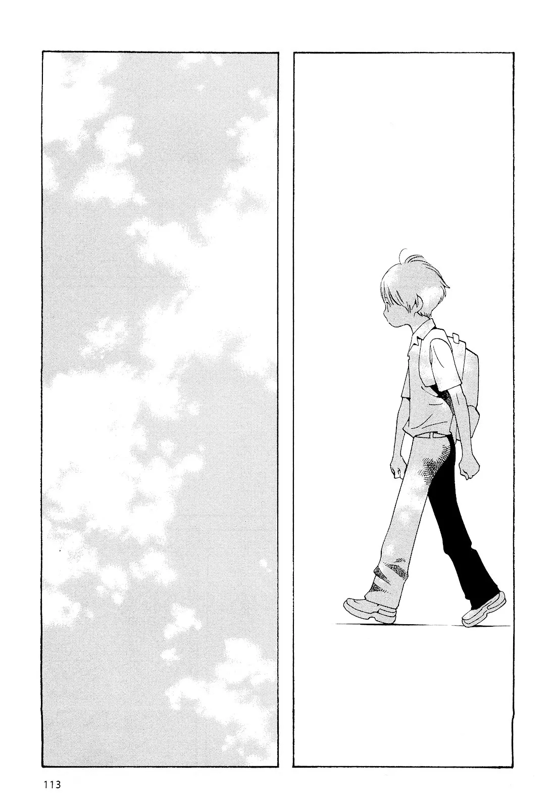 Wandering Son capítulo 70 página 22