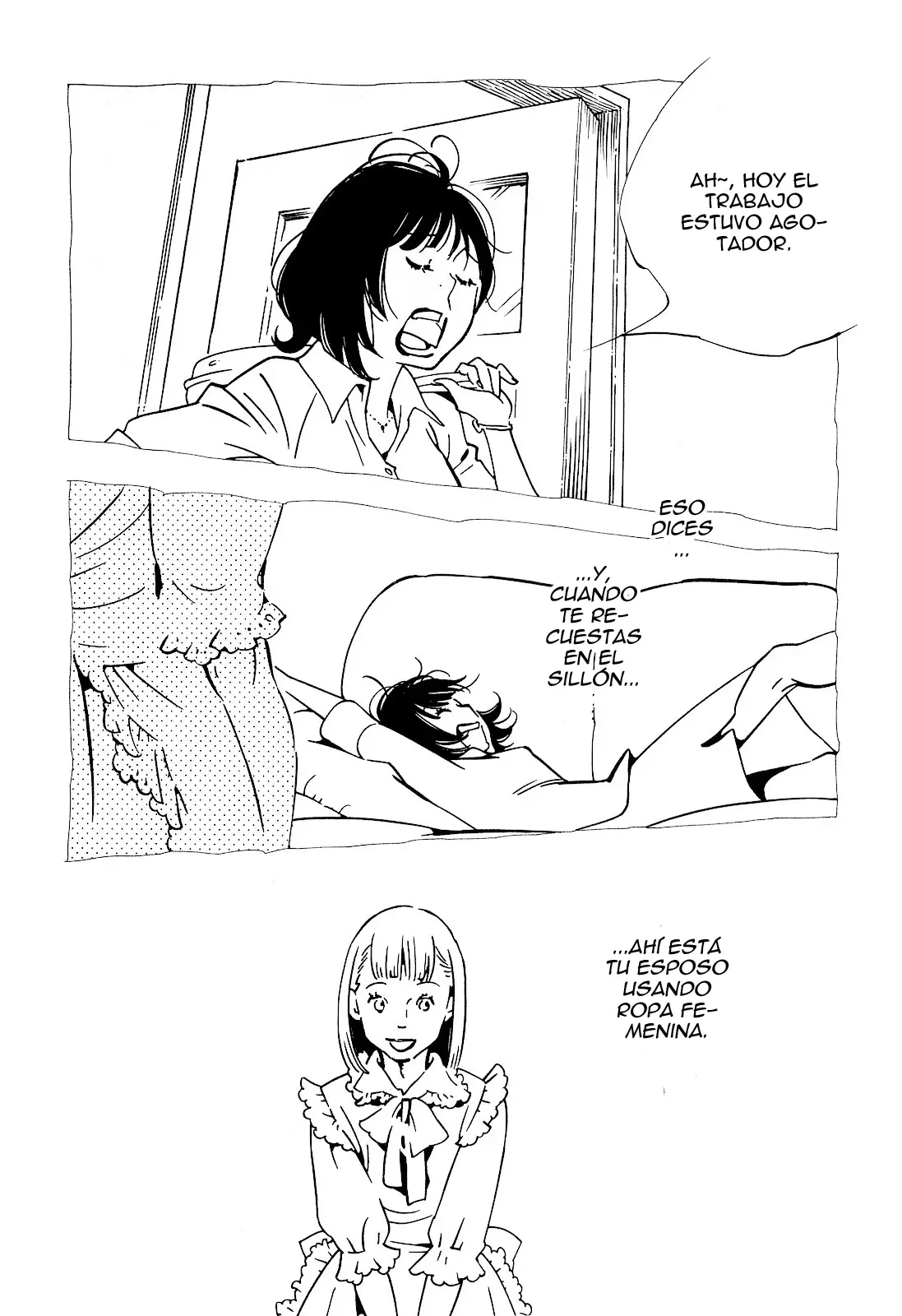 Wandering Son capítulo 71 página 5