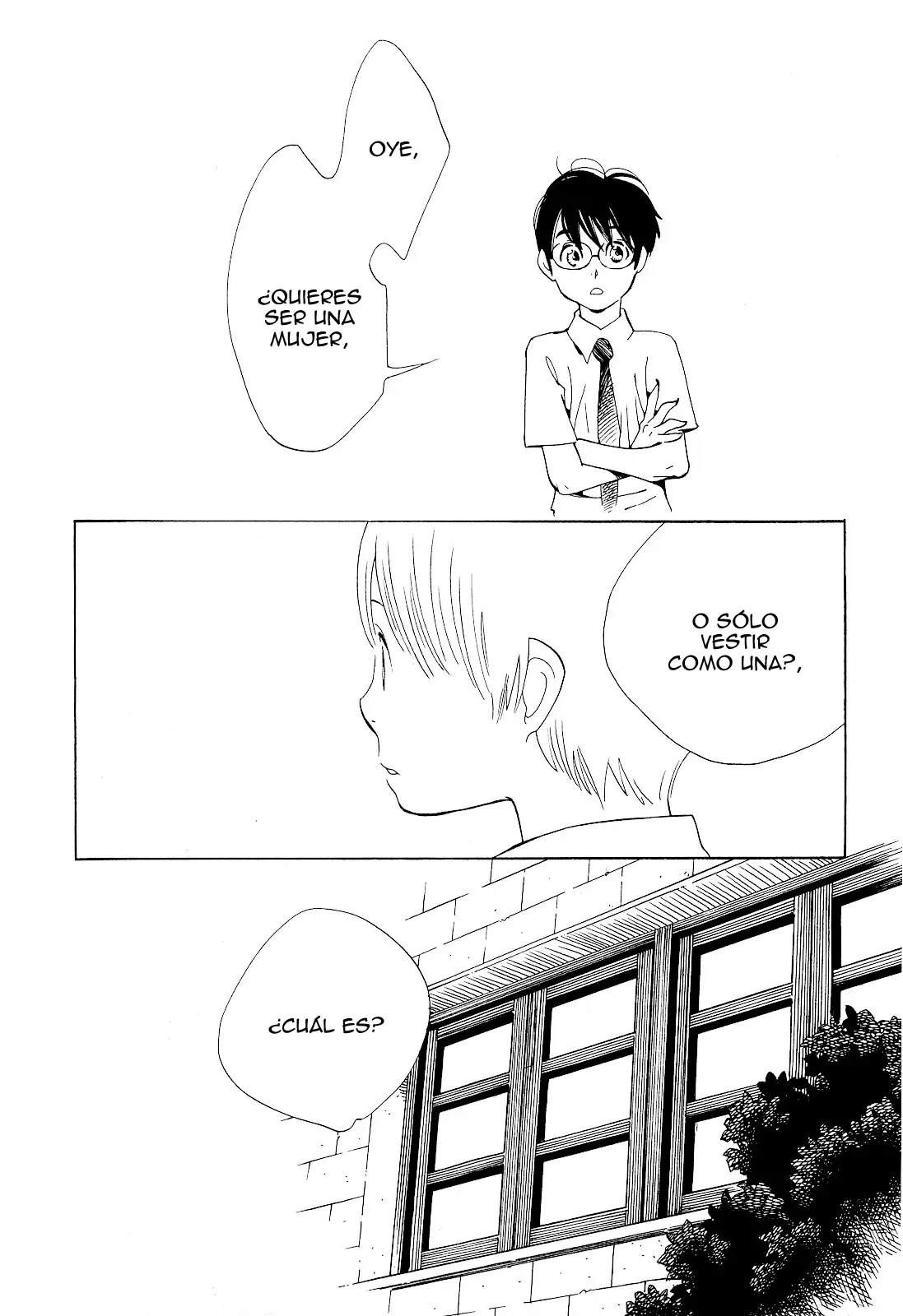 Wandering Son capítulo 71 página 24