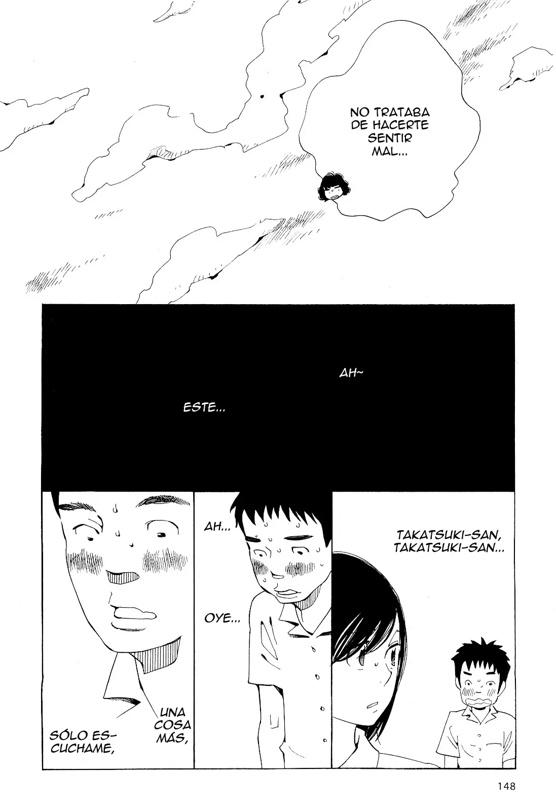 Wandering Son capítulo 72 página 9