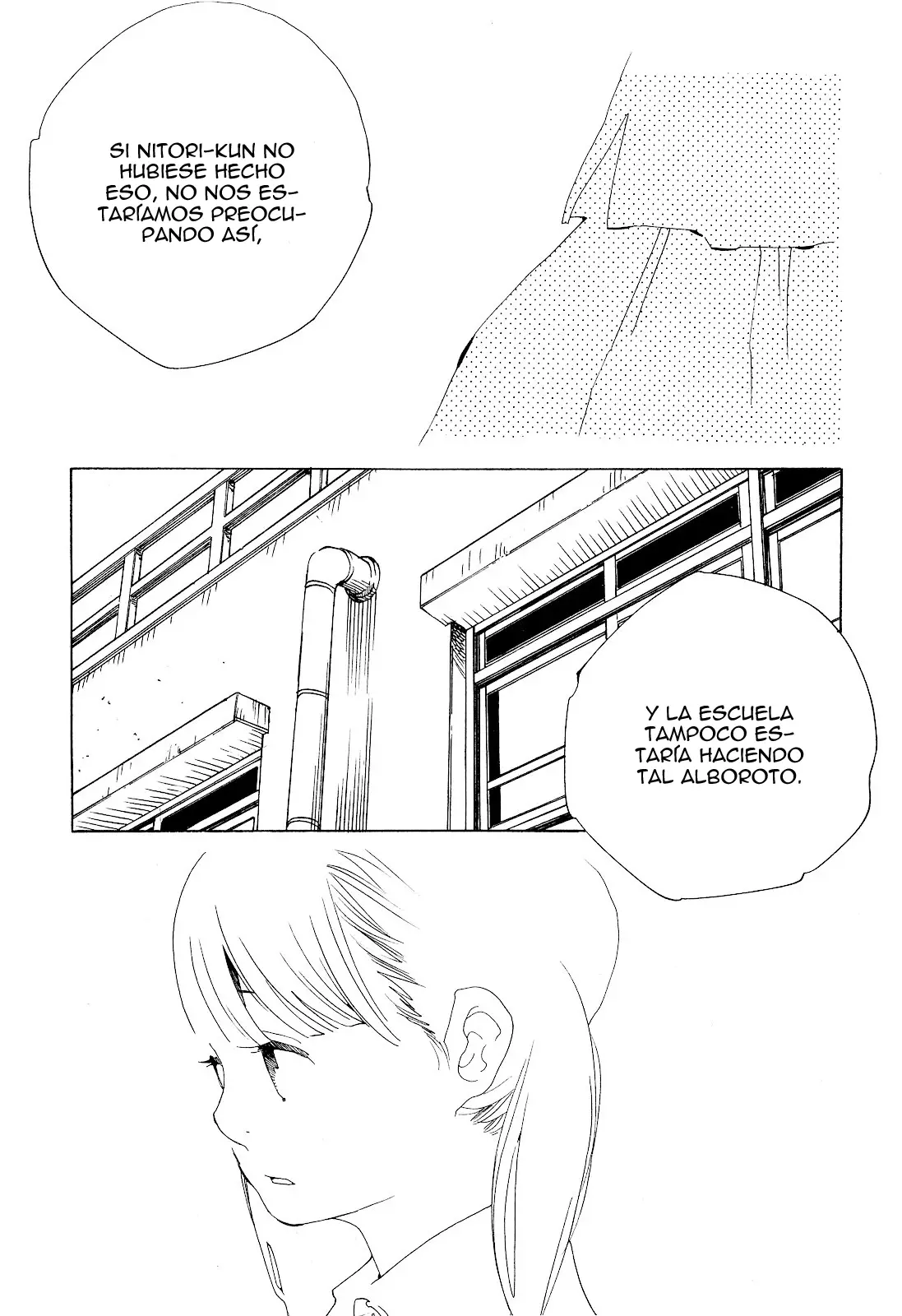 Wandering Son capítulo 72 página 18