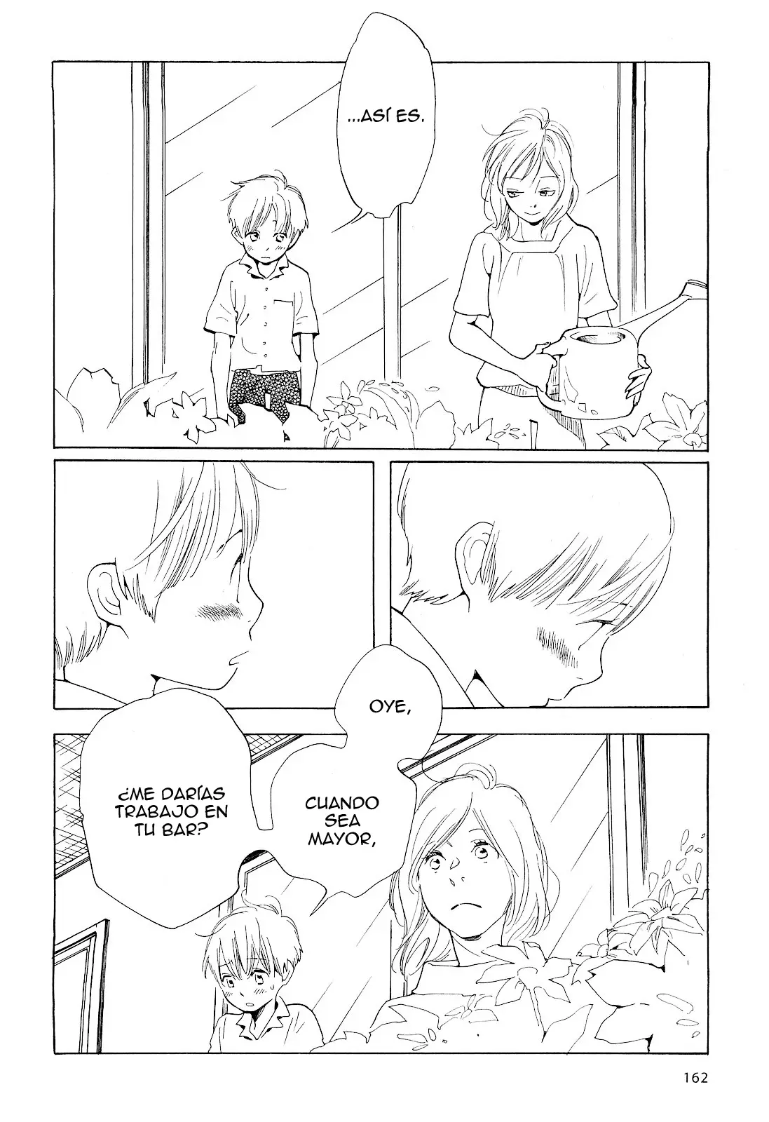 Wandering Son capítulo 72 página 23