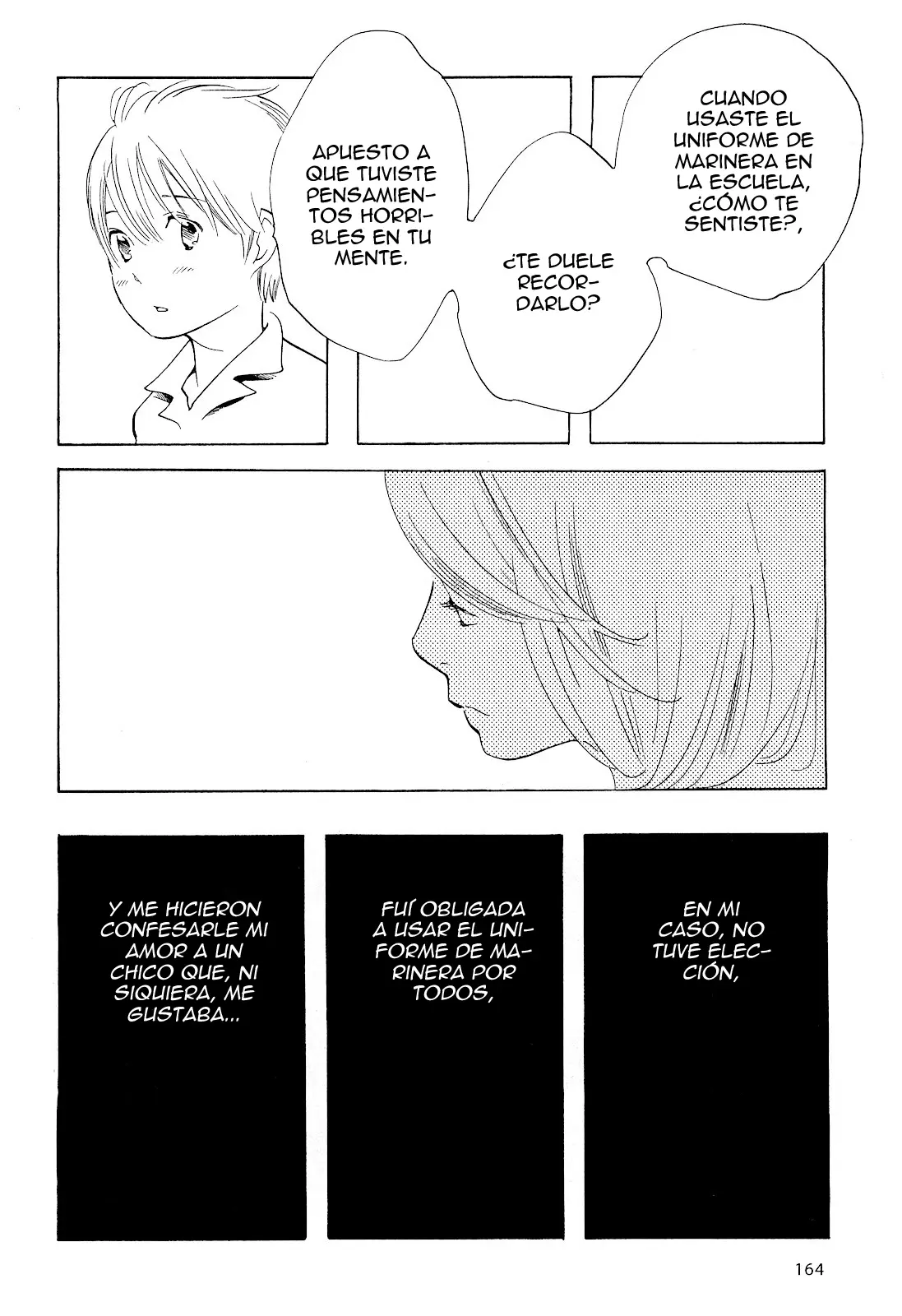 Wandering Son capítulo 72 página 25
