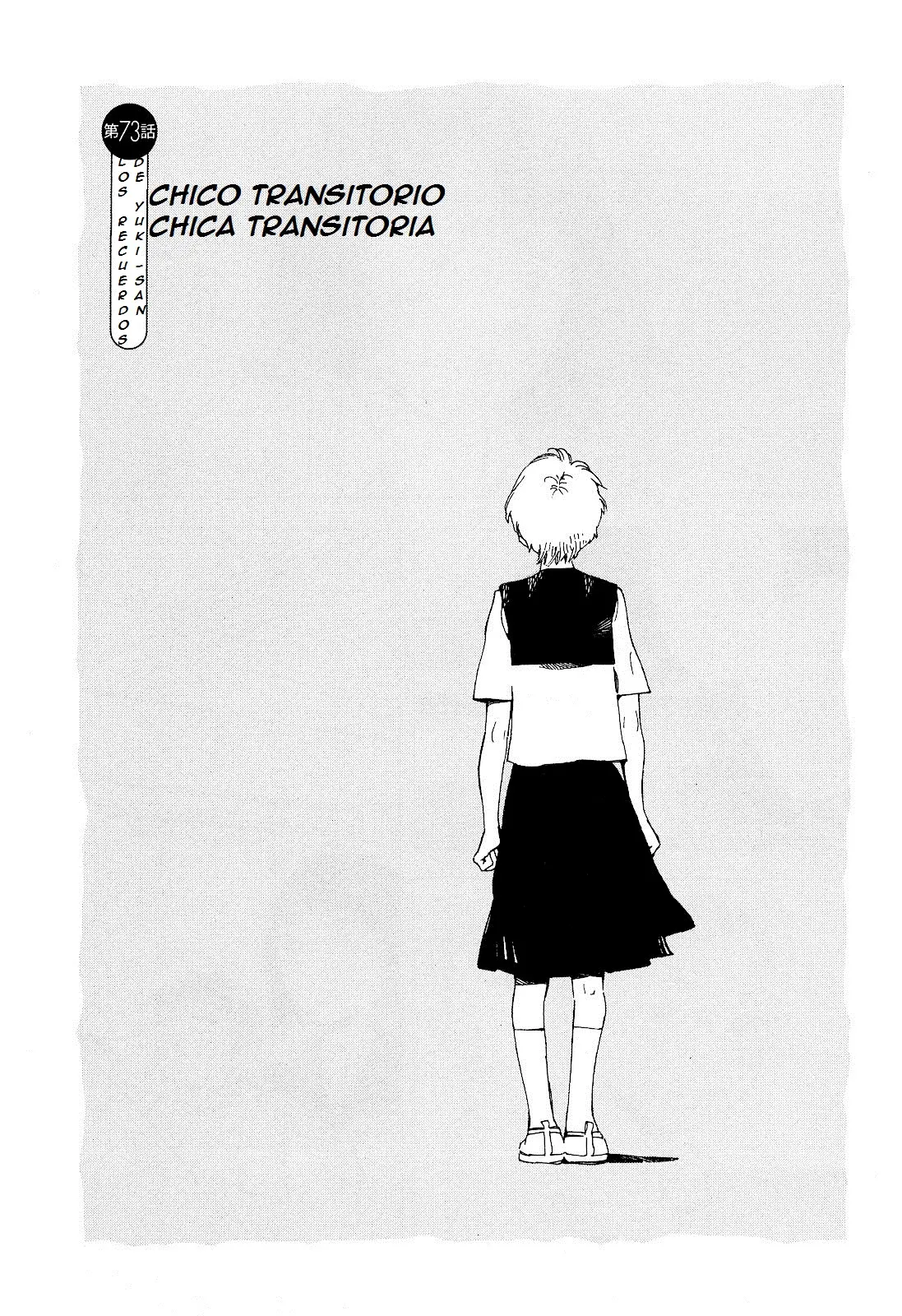 Wandering Son capítulo 73 página 2