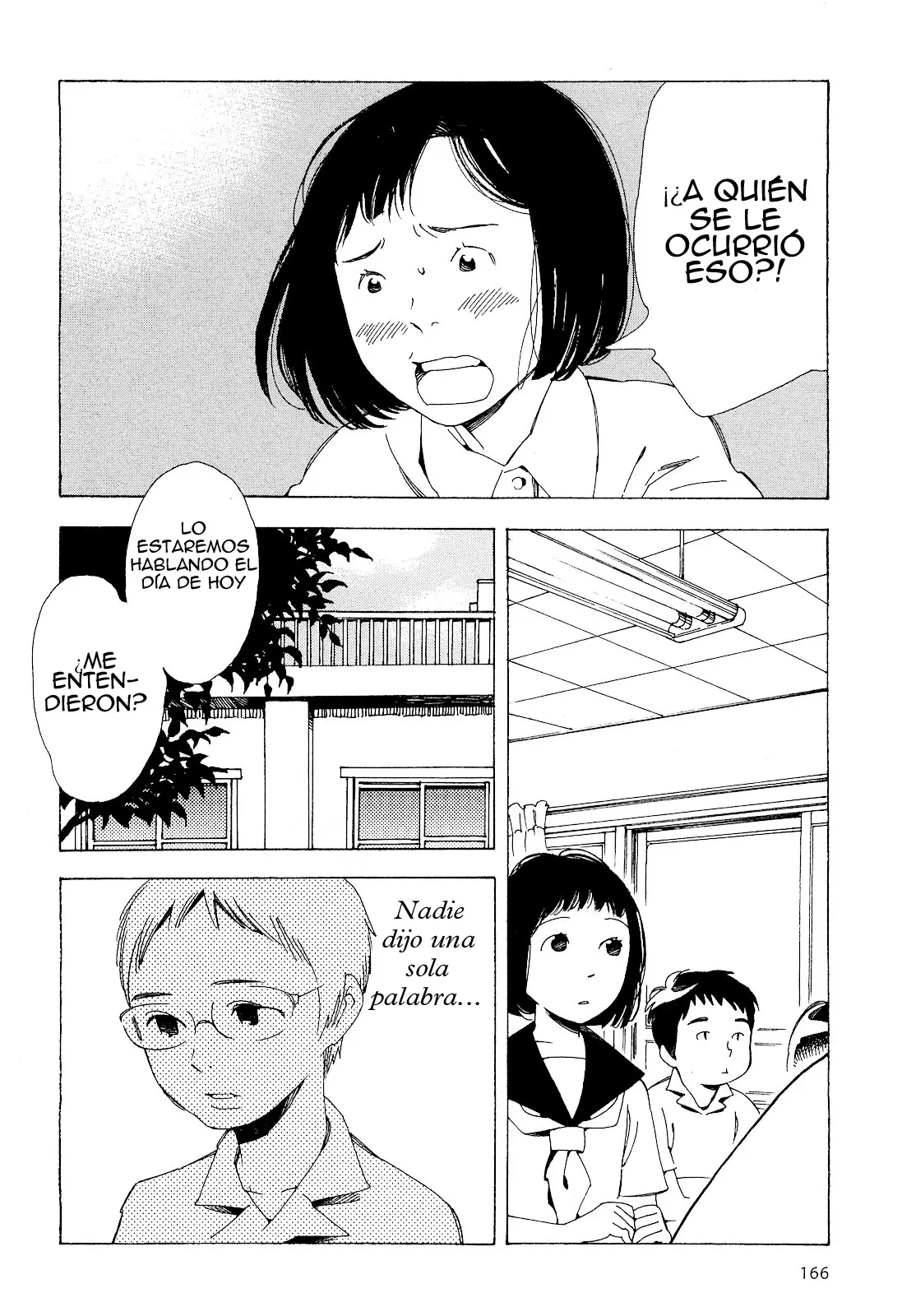 Wandering Son capítulo 73 página 3