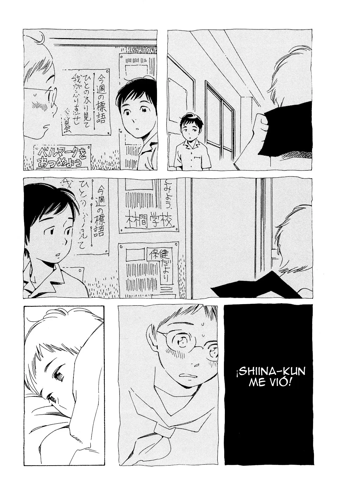 Wandering Son capítulo 73 página 5