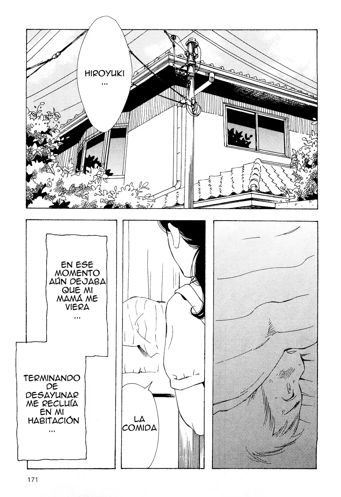 Wandering Son capítulo 73 página 8