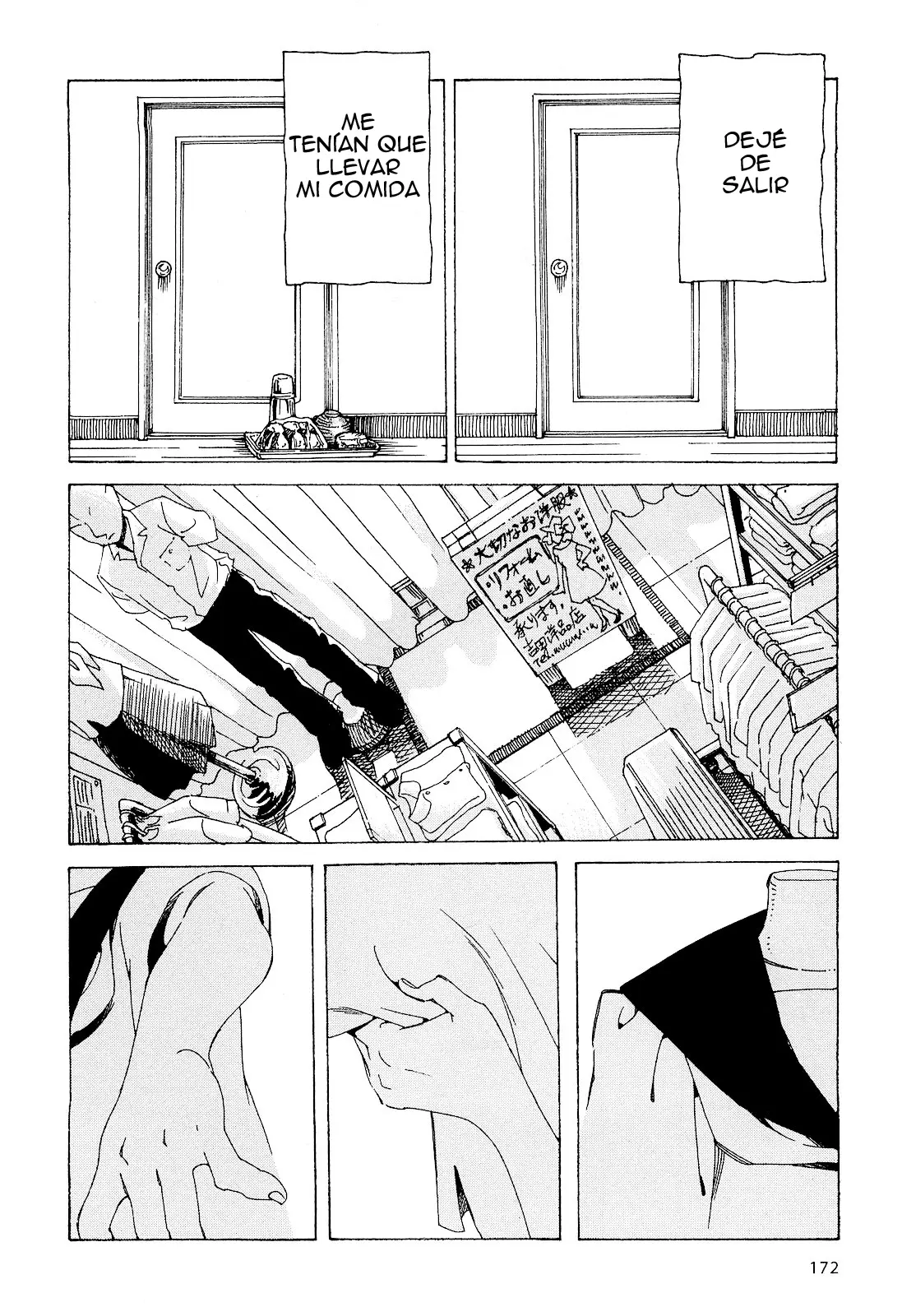 Wandering Son capítulo 73 página 9