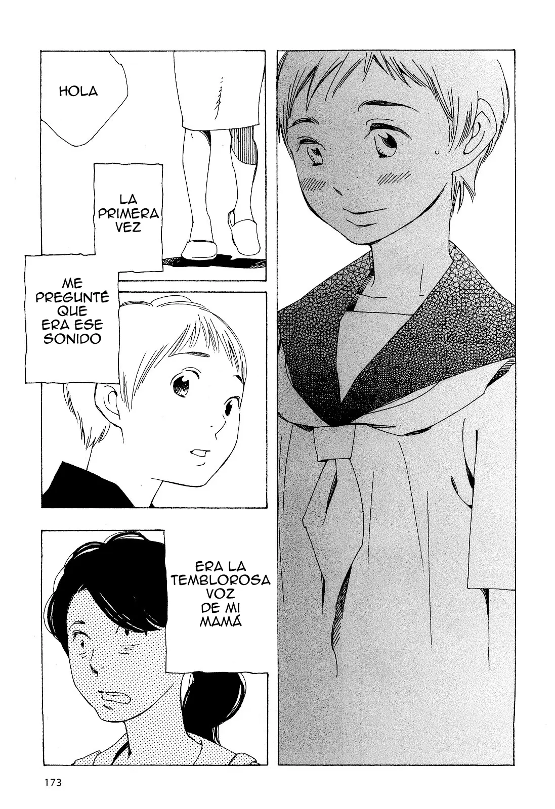 Wandering Son capítulo 73 página 10