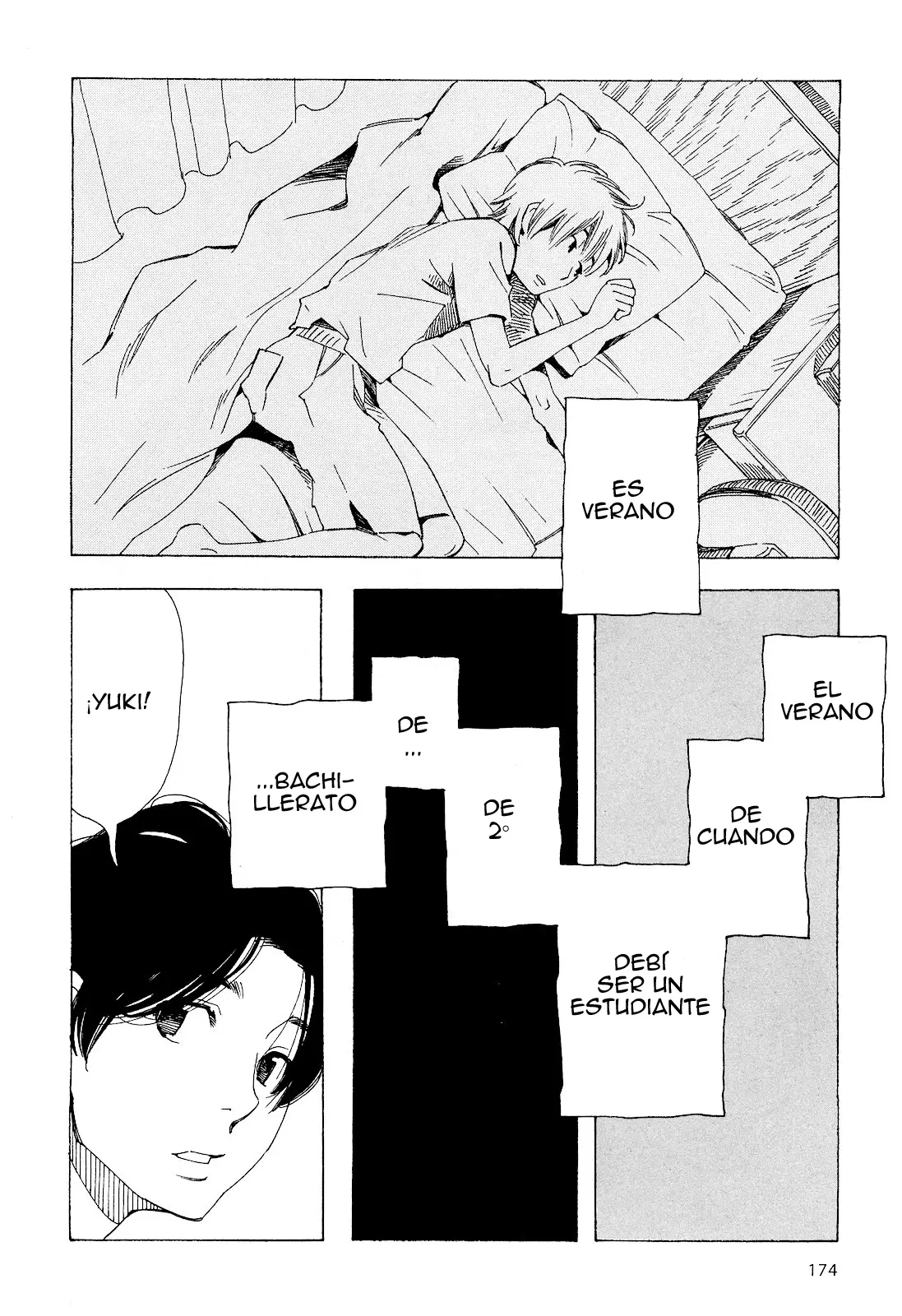Wandering Son capítulo 73 página 11