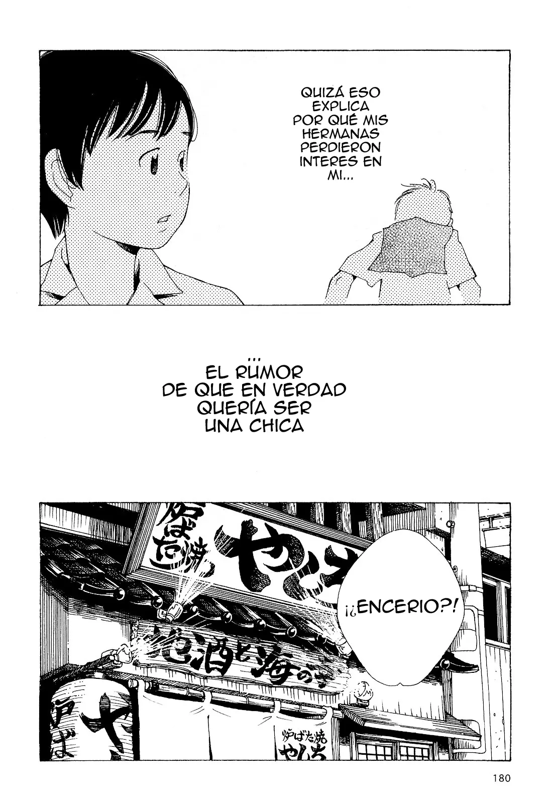 Wandering Son capítulo 73 página 17