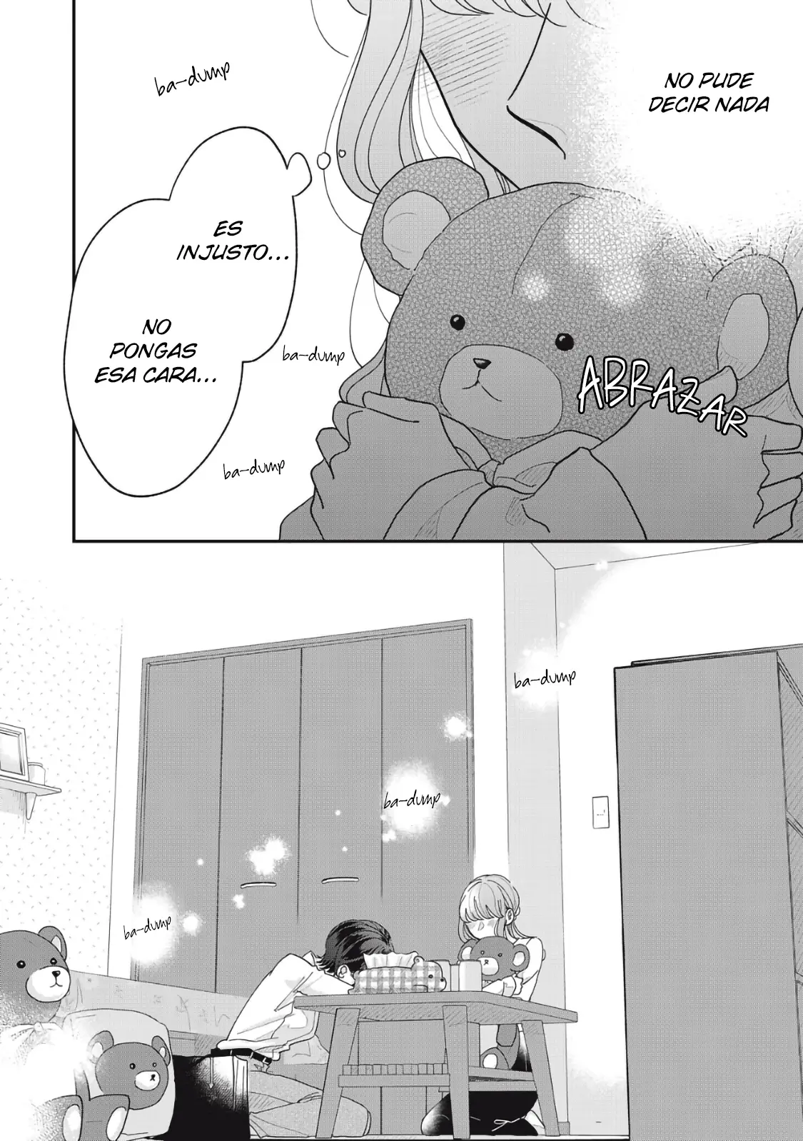 Watashi to Kanojo no Kawaii Koi no Hajime Kata capítulo 10 página 2
