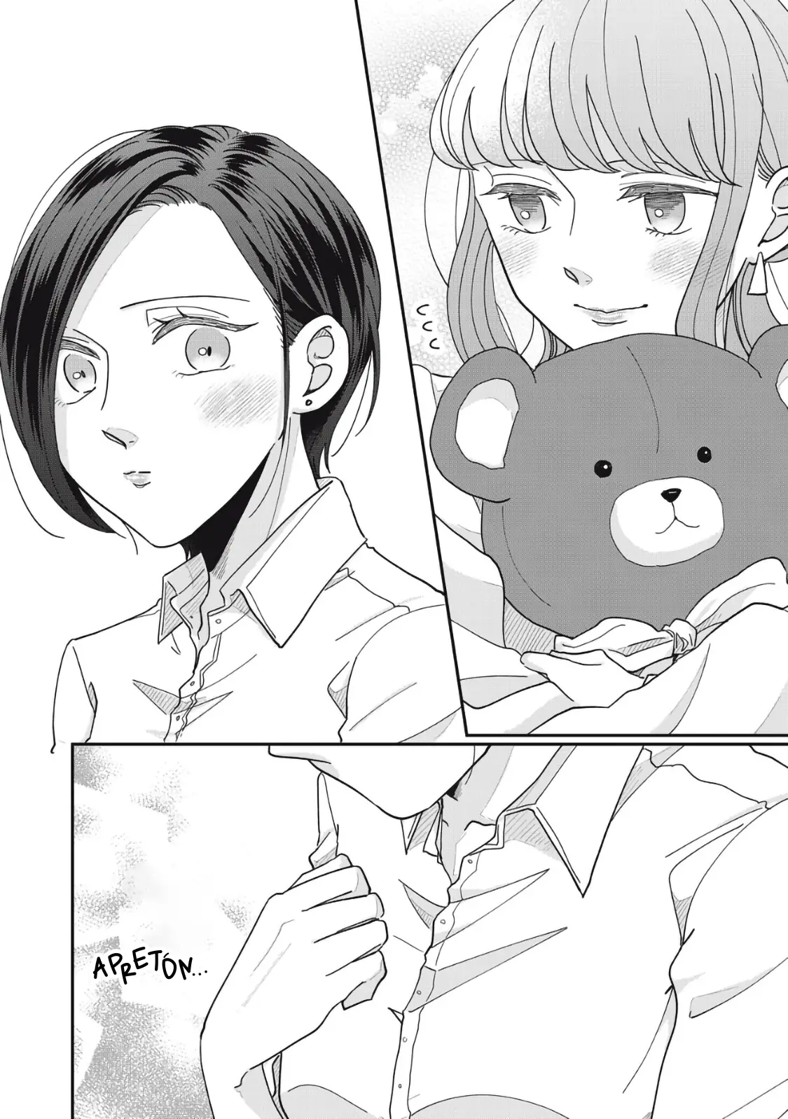 Watashi to Kanojo no Kawaii Koi no Hajime Kata capítulo 10 página 6