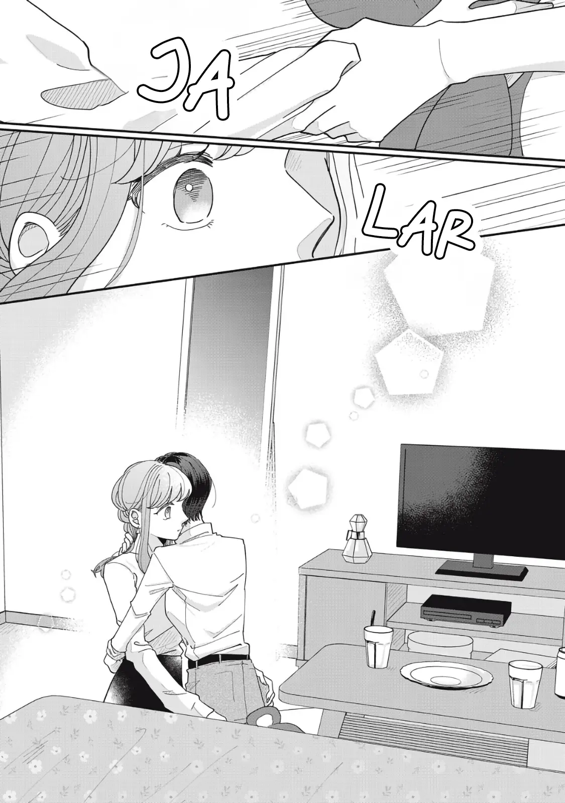 Watashi to Kanojo no Kawaii Koi no Hajime Kata capítulo 10 página 8