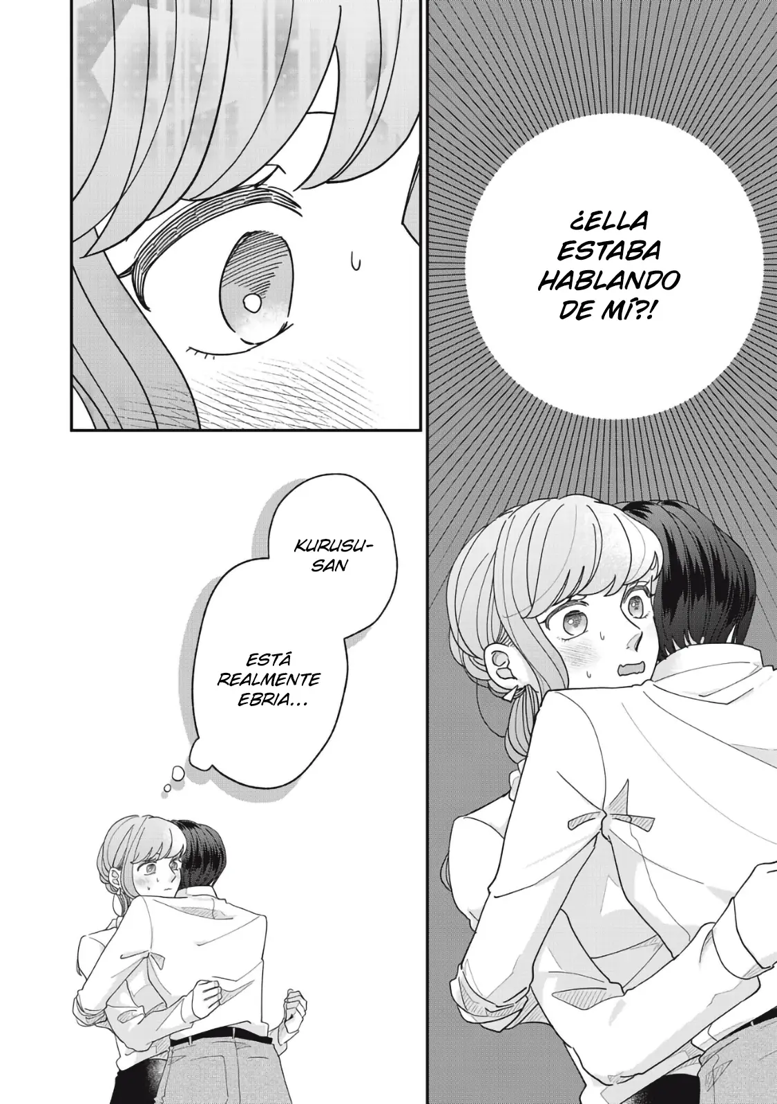 Watashi to Kanojo no Kawaii Koi no Hajime Kata capítulo 10 página 10
