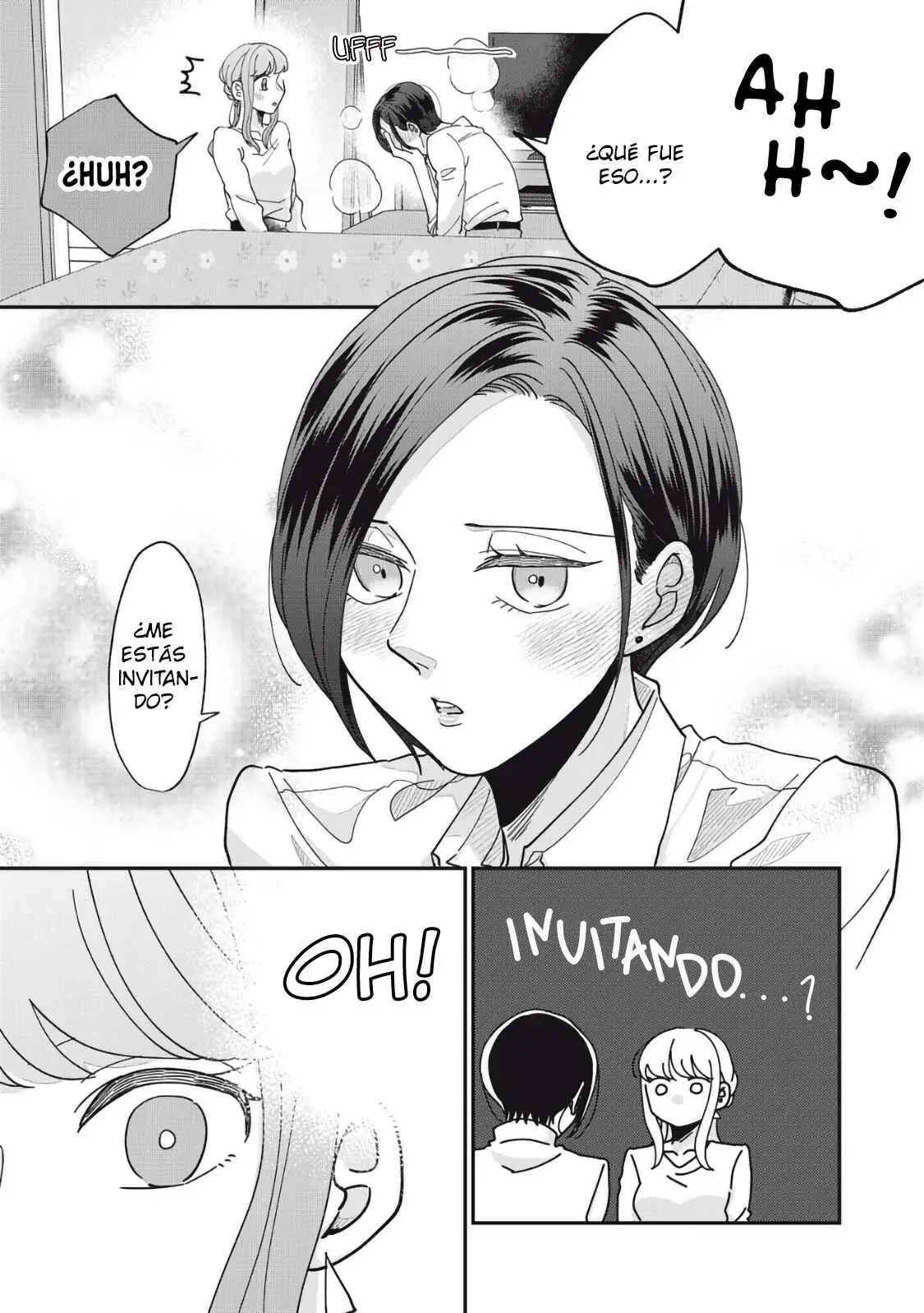 Watashi to Kanojo no Kawaii Koi no Hajime Kata capítulo 11 página 8