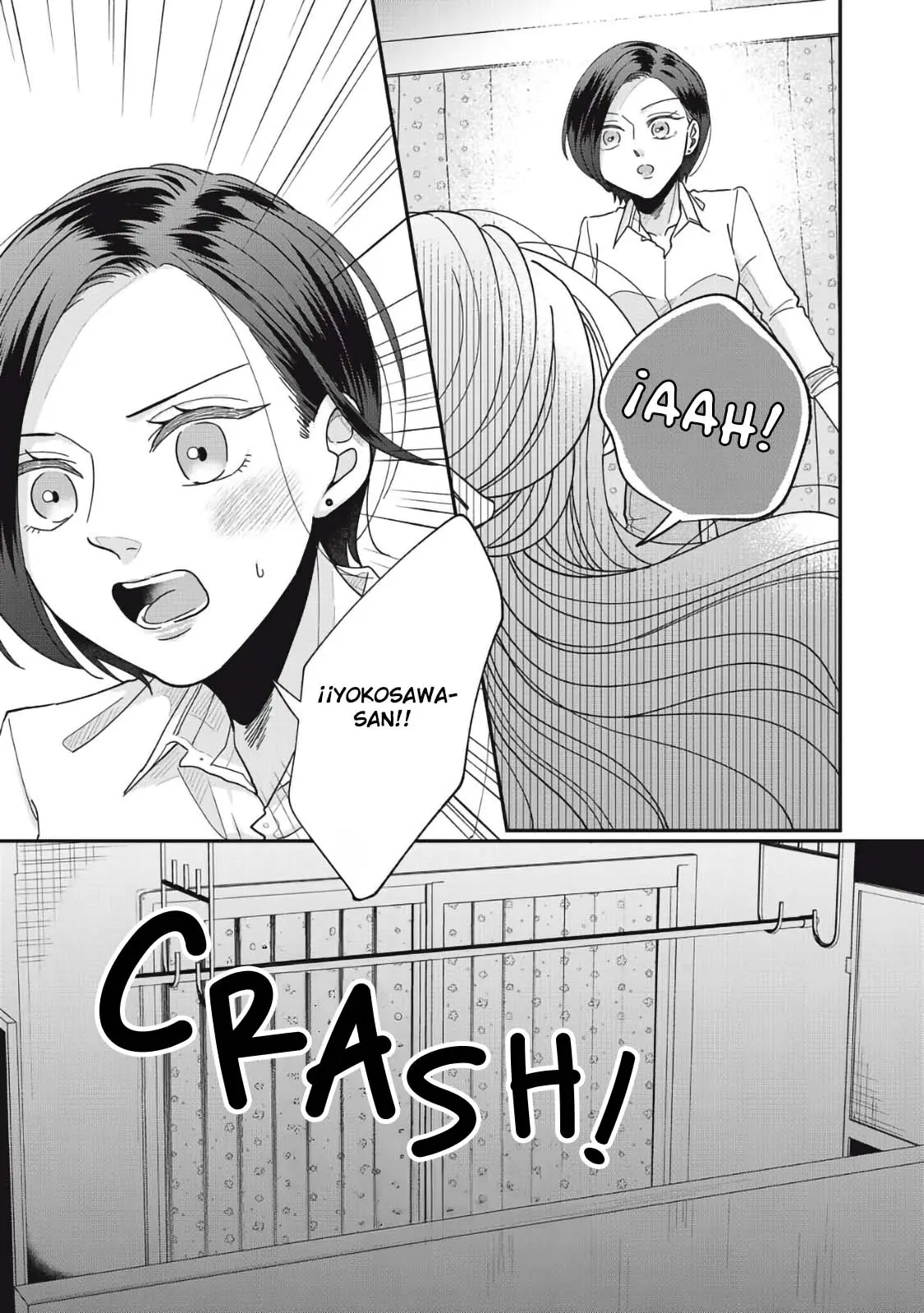 Watashi to Kanojo no Kawaii Koi no Hajime Kata capítulo 11 página 10