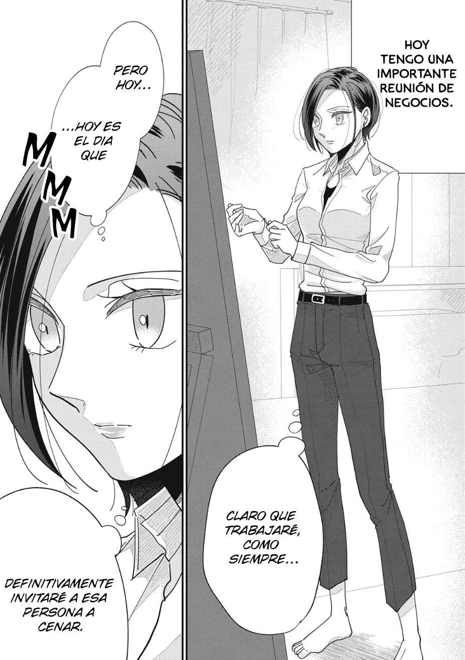 Watashi to Kanojo no Kawaii Koi no Hajime Kata capítulo 12.5 página 5