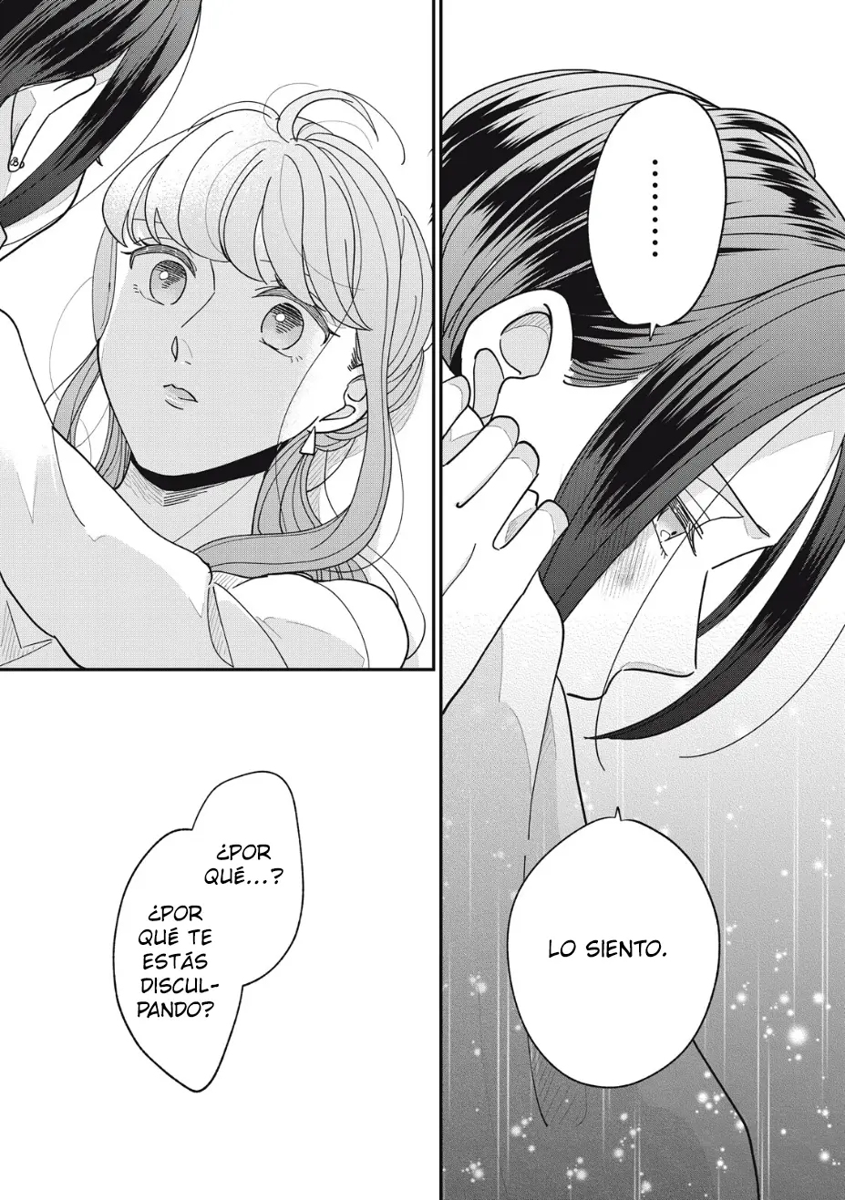 Watashi to Kanojo no Kawaii Koi no Hajime Kata capítulo 12 página 5