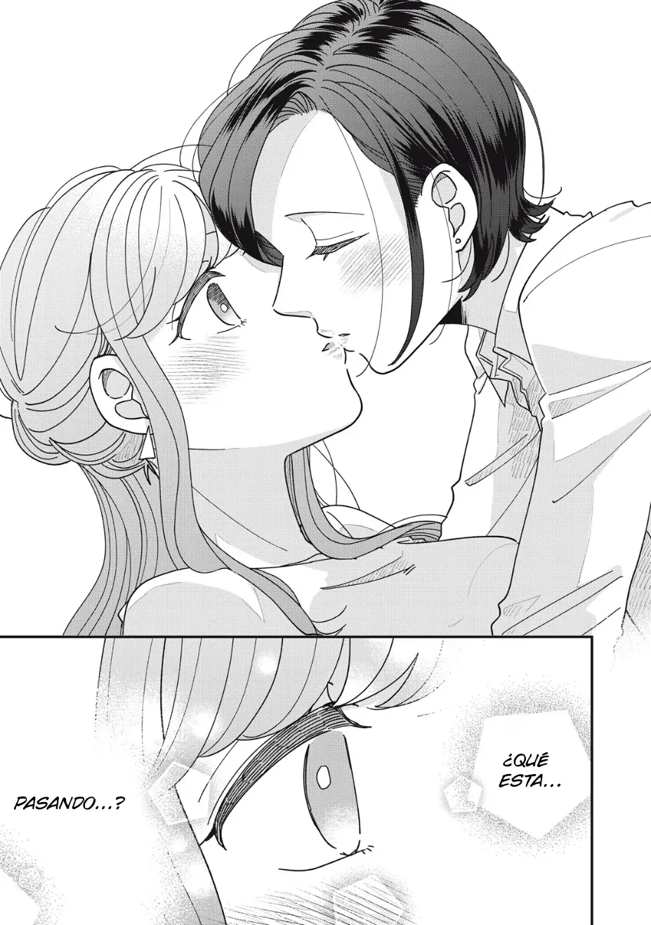 Watashi to Kanojo no Kawaii Koi no Hajime Kata capítulo 12 página 10
