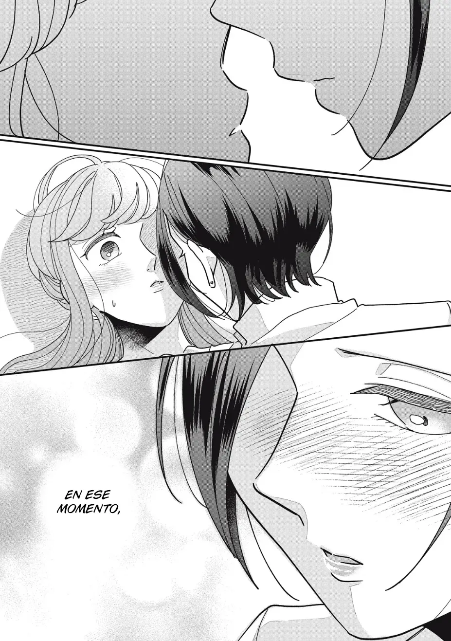 Watashi to Kanojo no Kawaii Koi no Hajime Kata capítulo 12 página 11