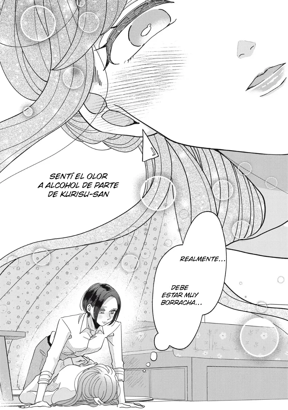 Watashi to Kanojo no Kawaii Koi no Hajime Kata capítulo 12 página 12