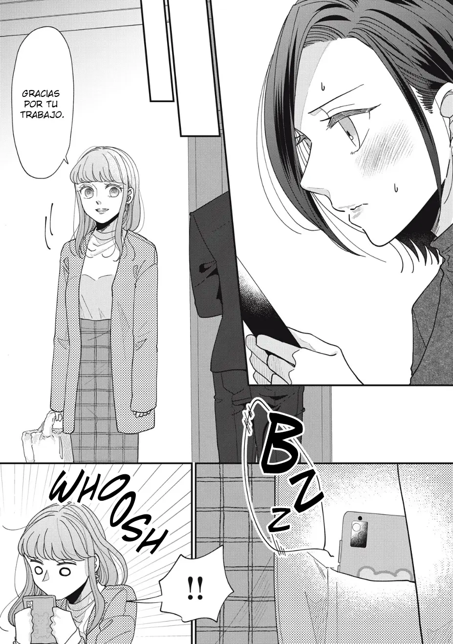Watashi to Kanojo no Kawaii Koi no Hajime Kata capítulo 15 página 8