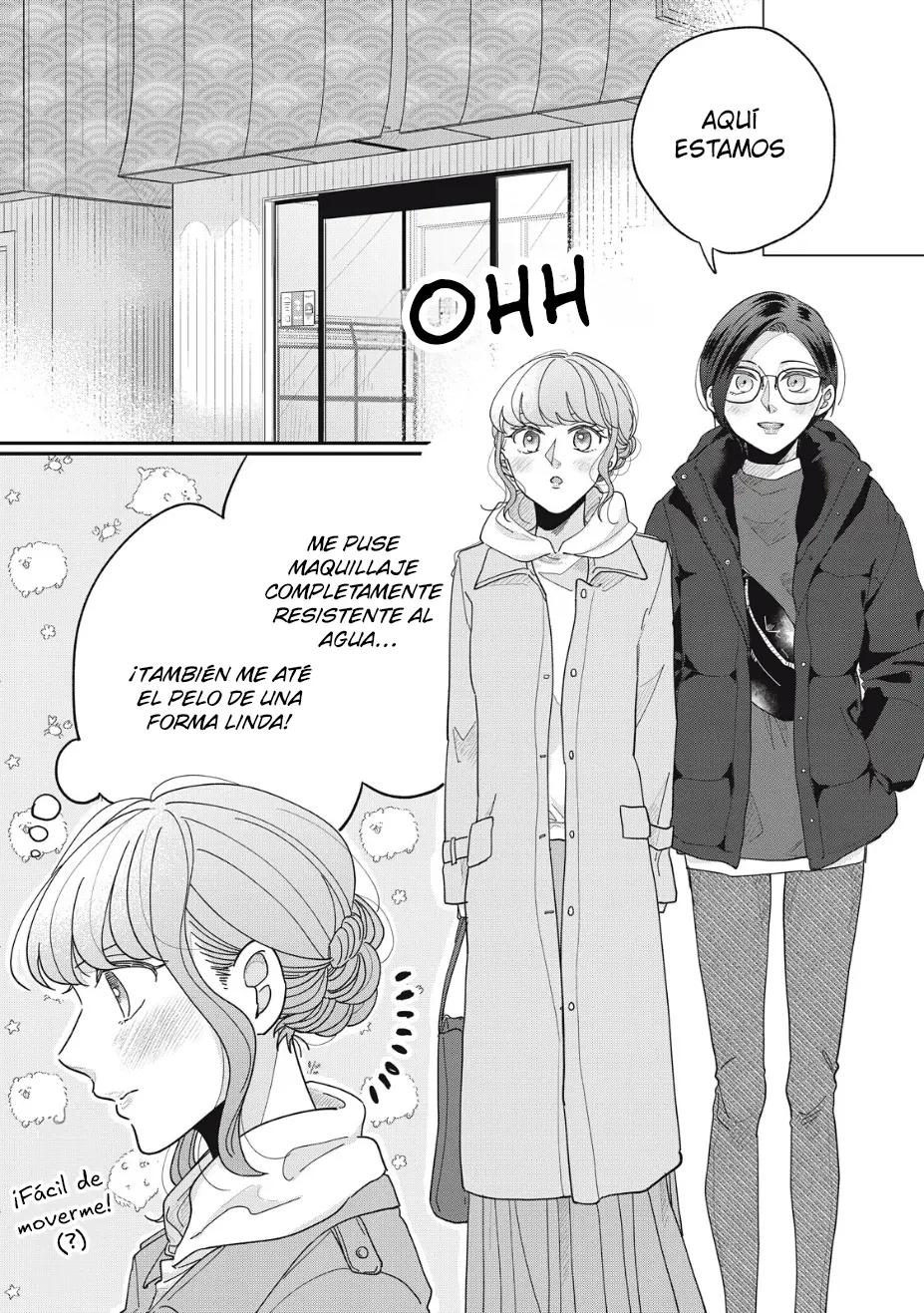 Watashi to Kanojo no Kawaii Koi no Hajime Kata capítulo 15 página 11