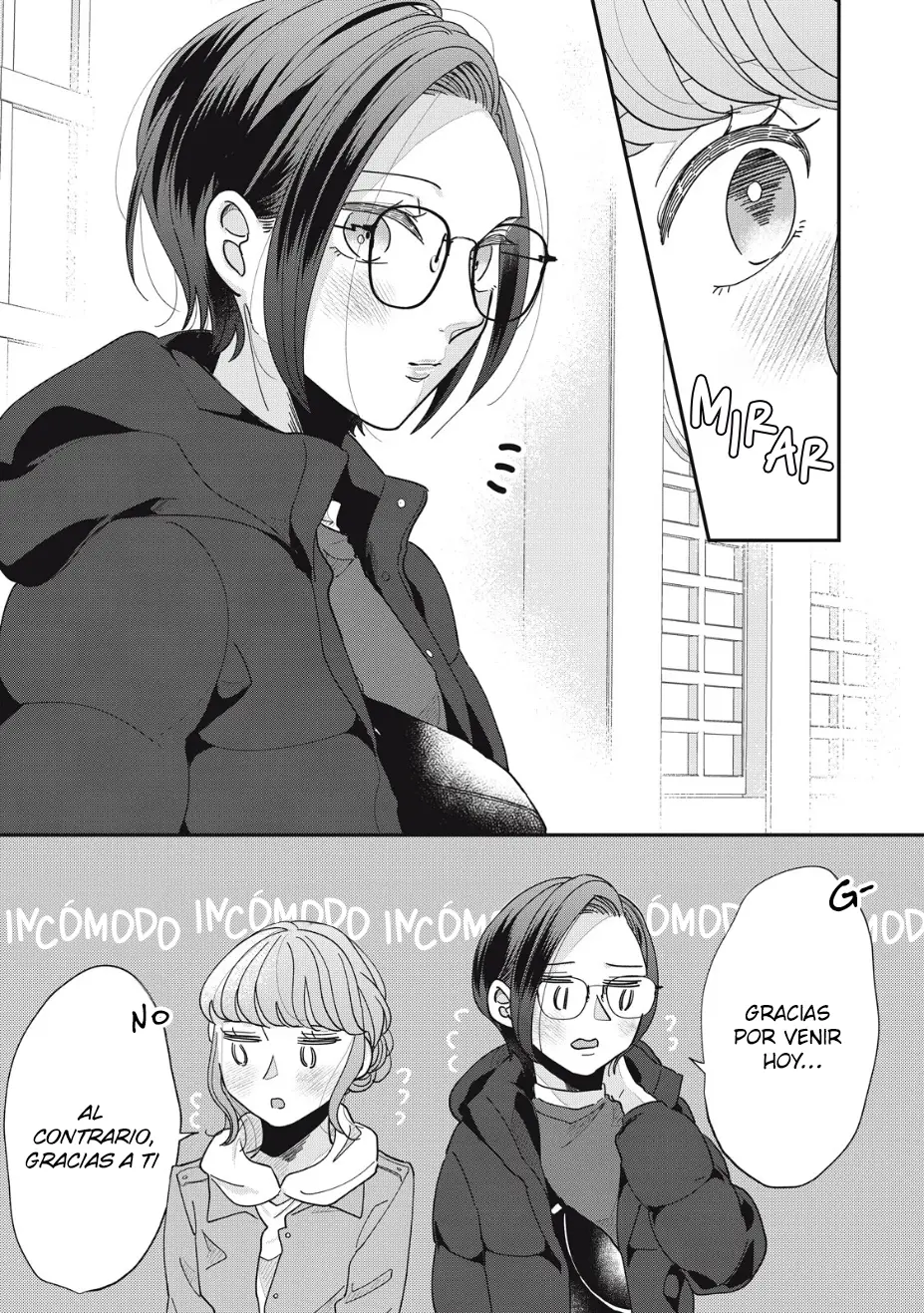 Watashi to Kanojo no Kawaii Koi no Hajime Kata capítulo 15 página 12