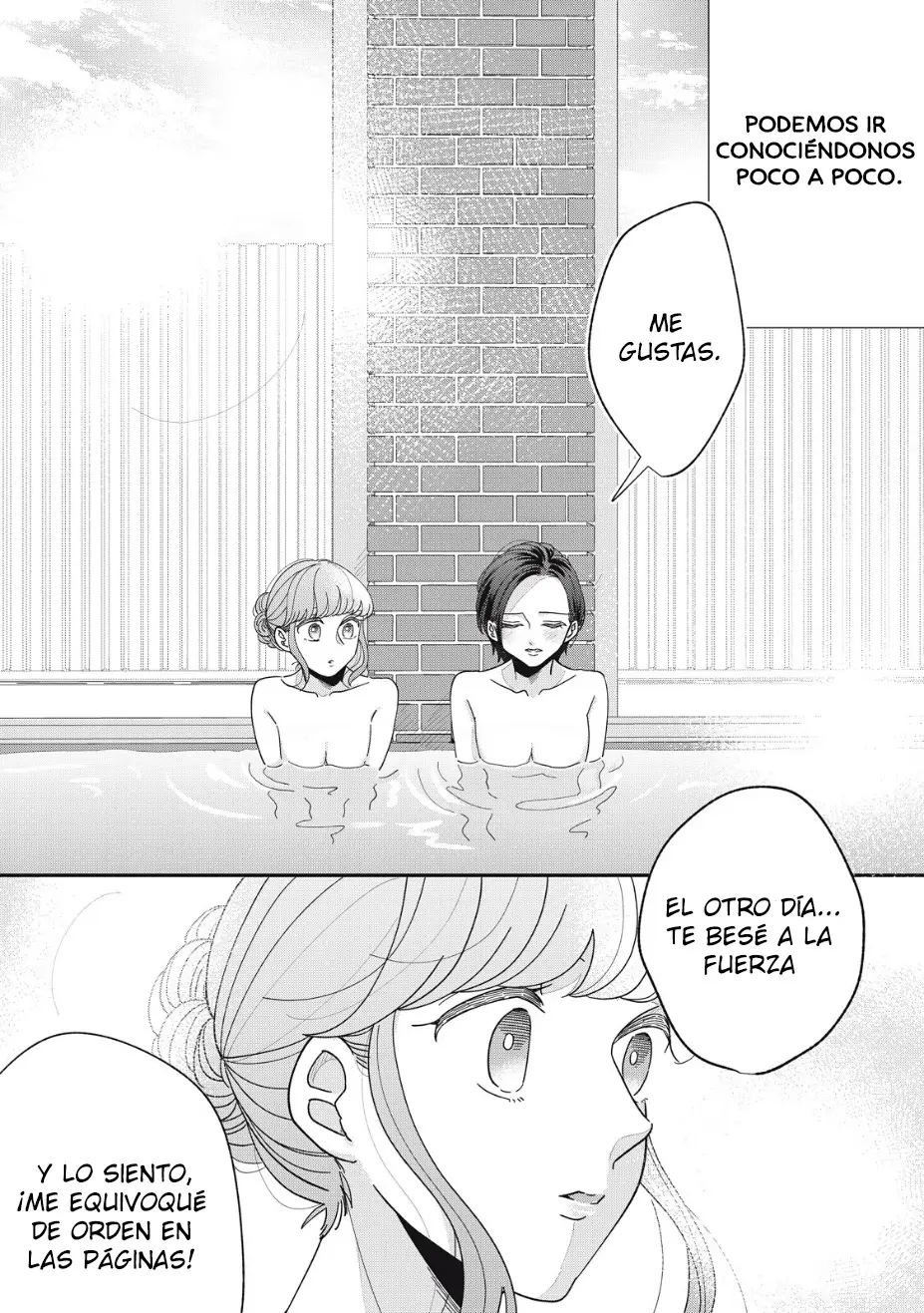 Watashi to Kanojo no Kawaii Koi no Hajime Kata capítulo 16 página 10