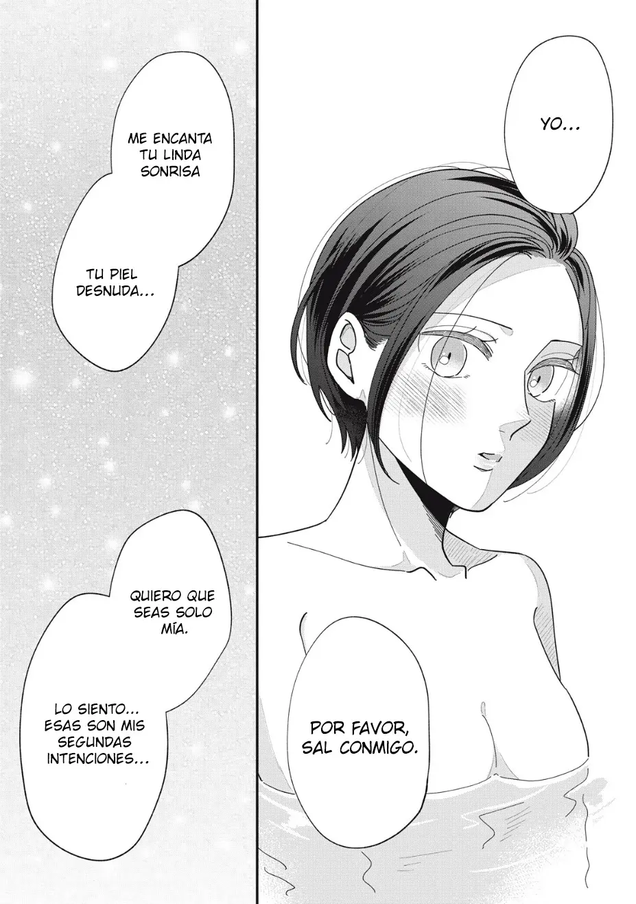 Watashi to Kanojo no Kawaii Koi no Hajime Kata capítulo 16 página 11