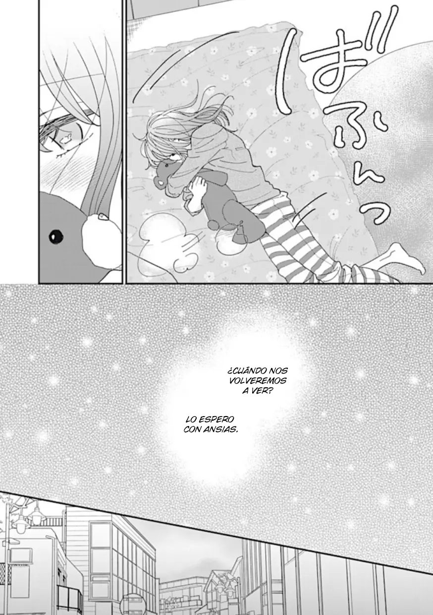 Watashi to Kanojo no Kawaii Koi no Hajime Kata capítulo 5 página 6