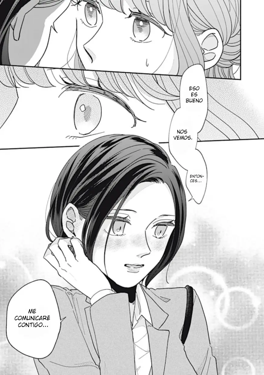 Watashi to Kanojo no Kawaii Koi no Hajime Kata capítulo 5 página 11