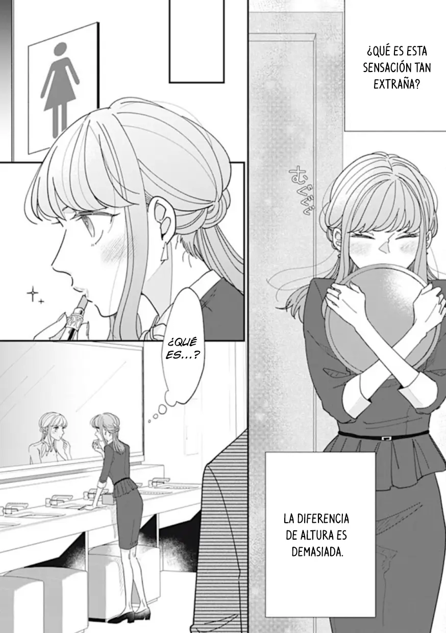 Watashi to Kanojo no Kawaii Koi no Hajime Kata capítulo 6 página 7