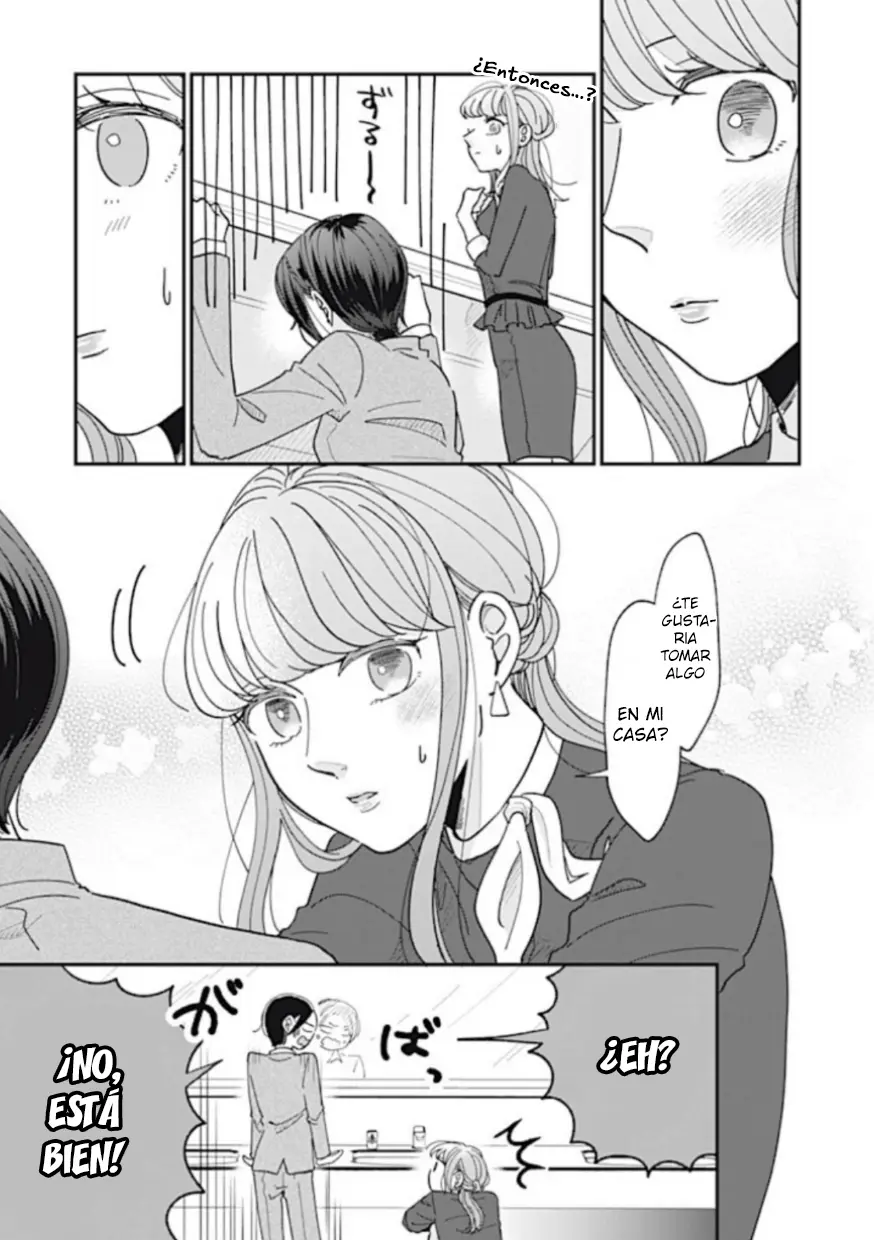 Watashi to Kanojo no Kawaii Koi no Hajime Kata capítulo 6 página 10