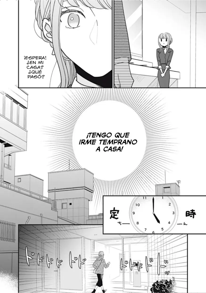 Watashi to Kanojo no Kawaii Koi no Hajime Kata capítulo 6 página 13