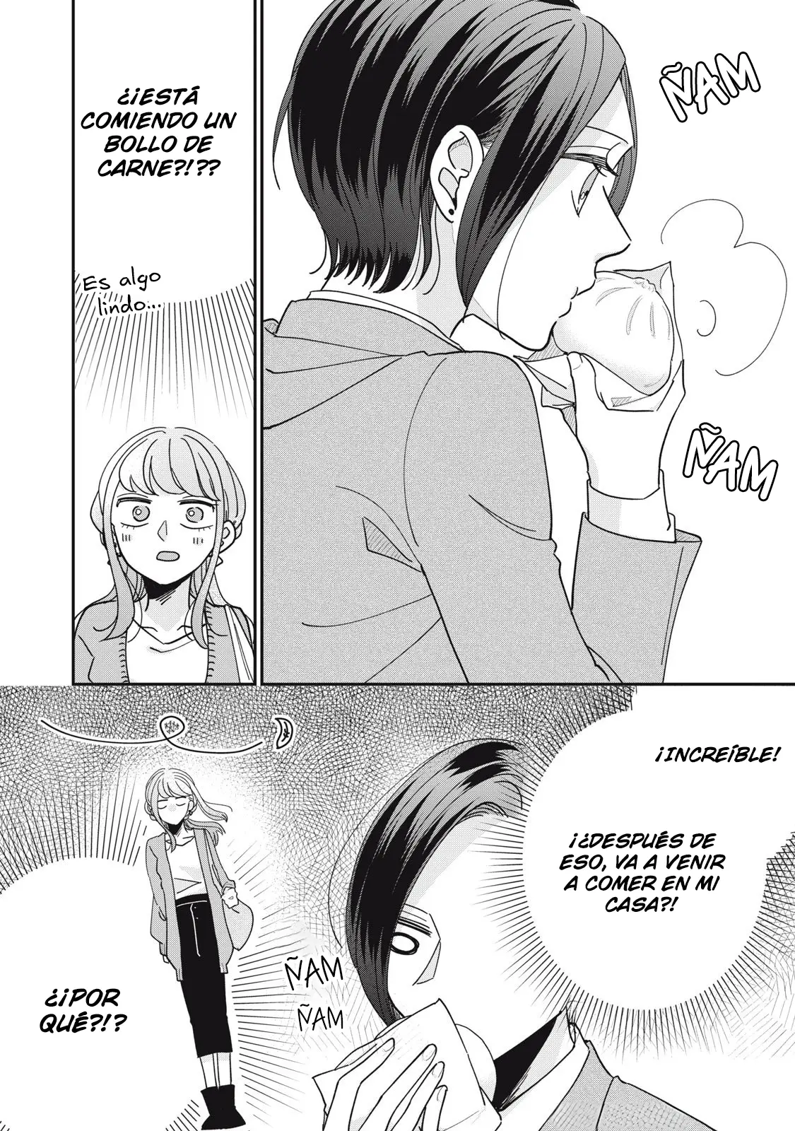 Watashi to Kanojo no Kawaii Koi no Hajime Kata capítulo 7 página 7