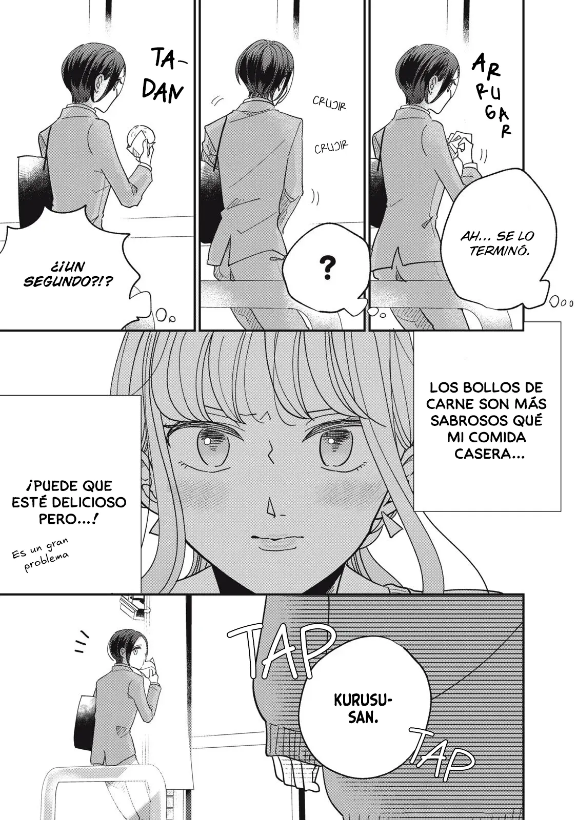 Watashi to Kanojo no Kawaii Koi no Hajime Kata capítulo 7 página 8