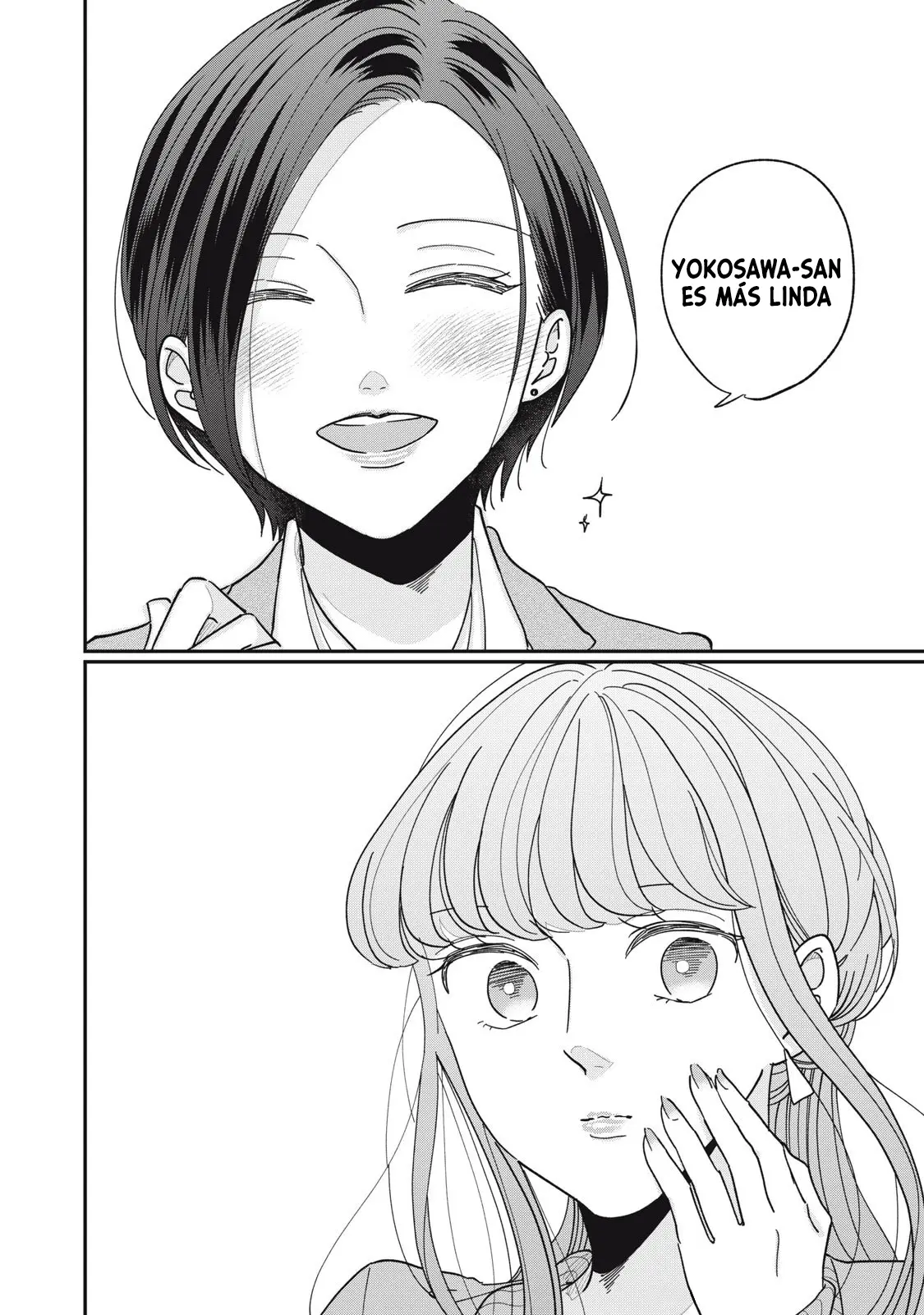 Watashi to Kanojo no Kawaii Koi no Hajime Kata capítulo 8 página 8