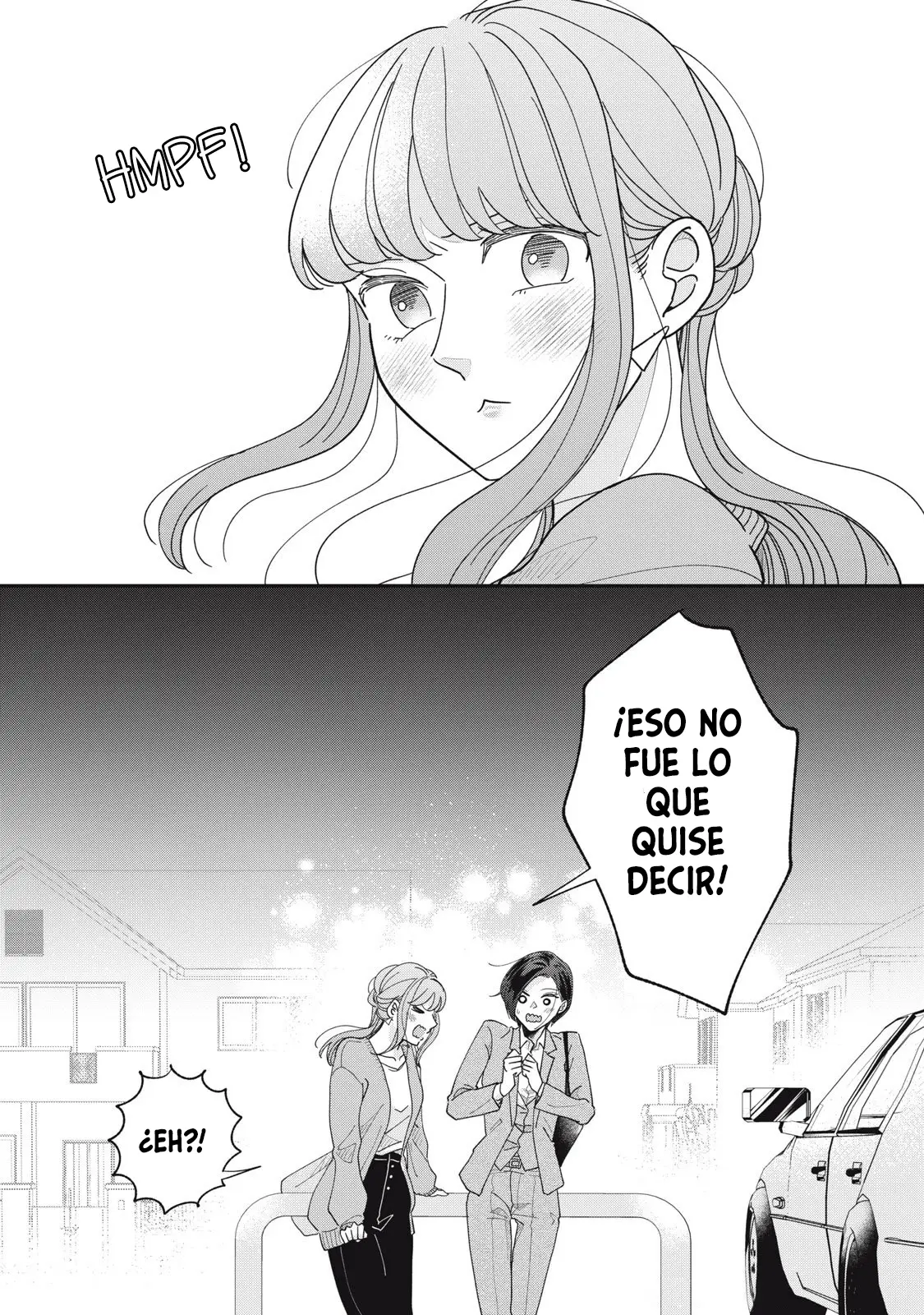 Watashi to Kanojo no Kawaii Koi no Hajime Kata capítulo 8 página 11