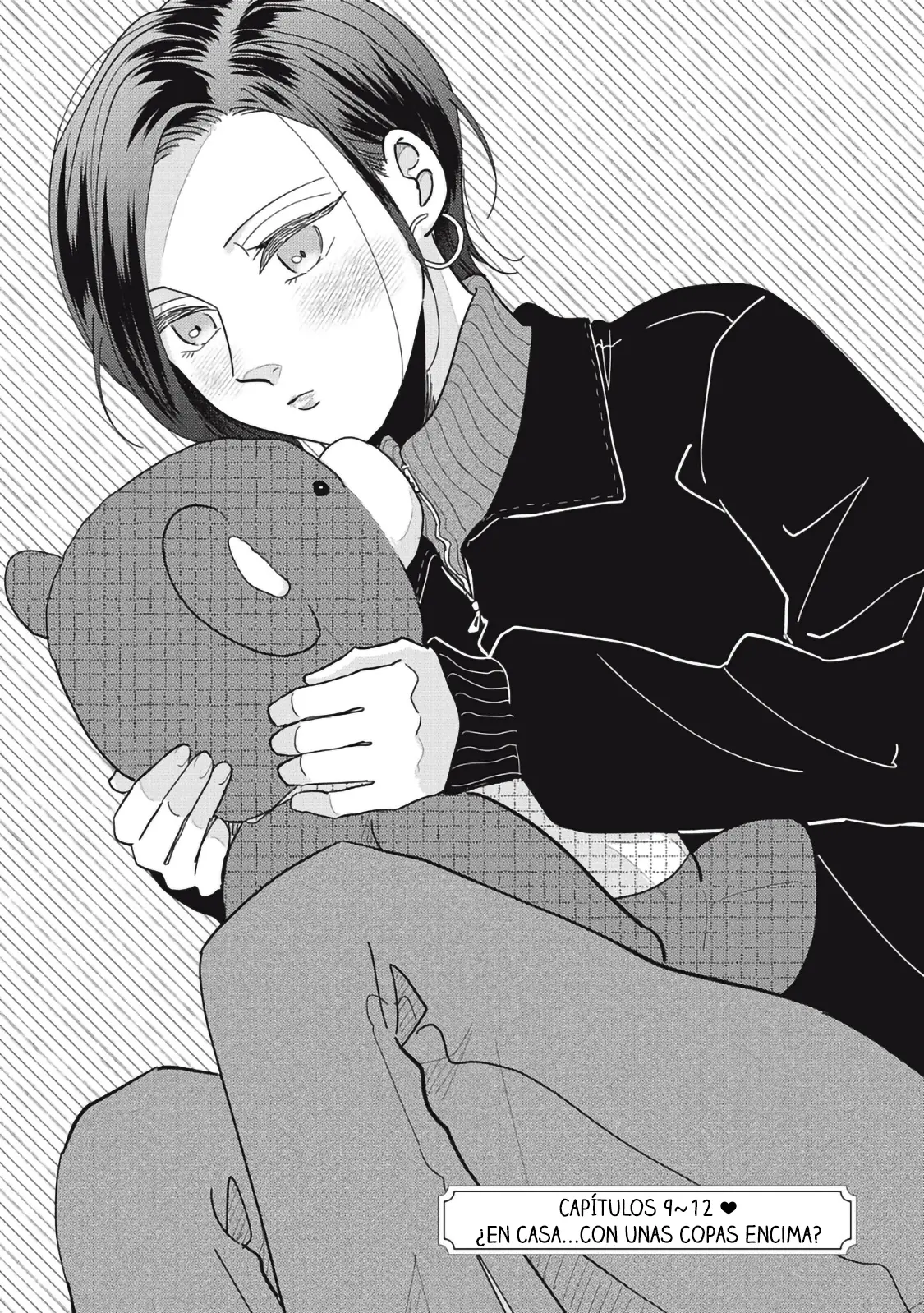 Watashi to Kanojo no Kawaii Koi no Hajime Kata capítulo 9 página 3
