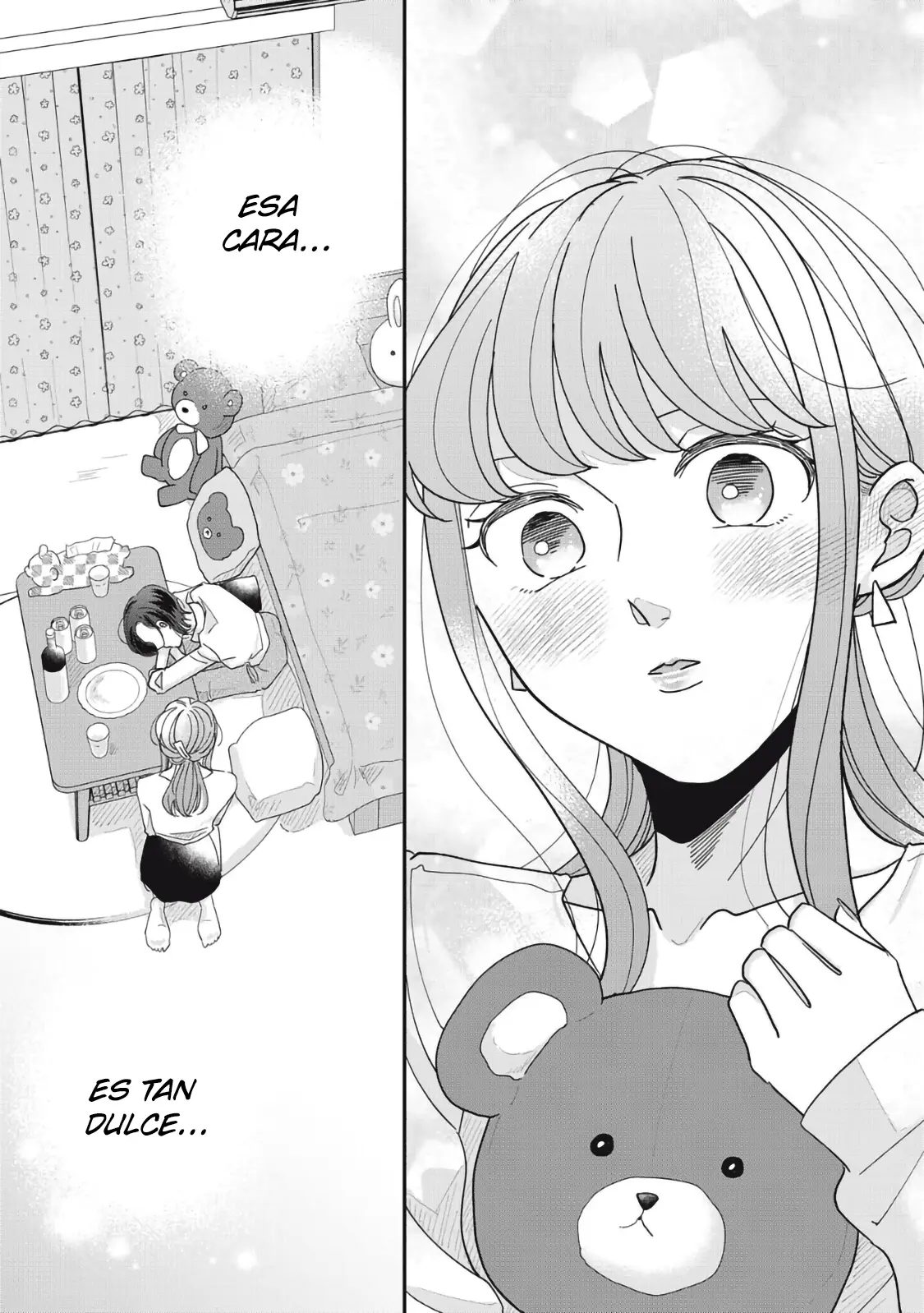Watashi to Kanojo no Kawaii Koi no Hajime Kata capítulo 9 página 13