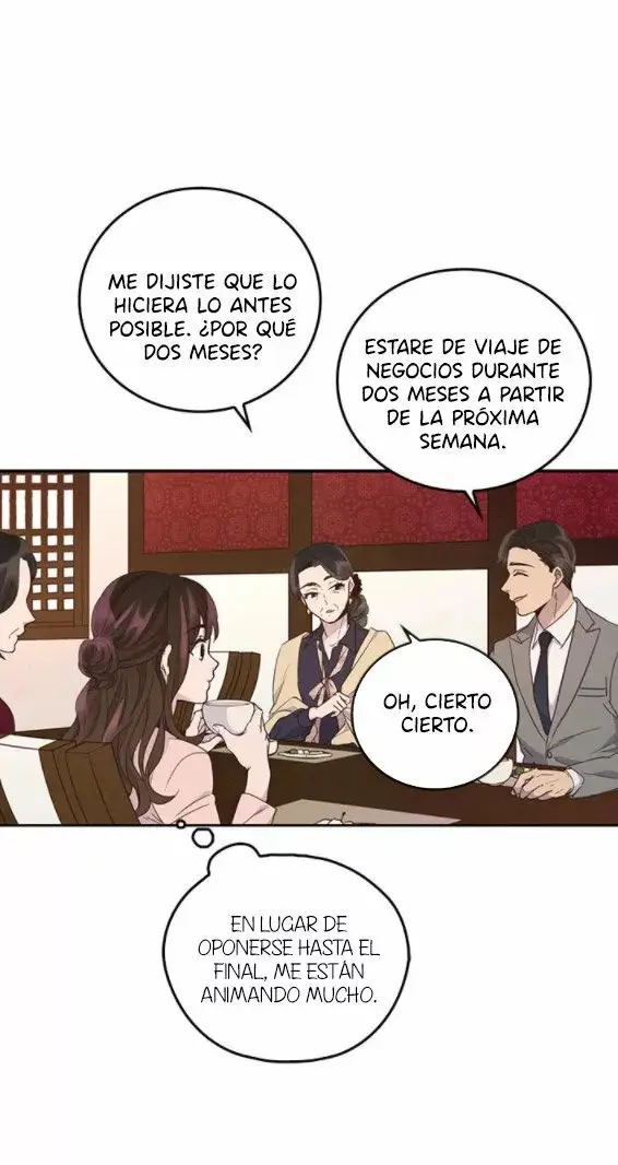Wedding Impossible capítulo 1 página 38