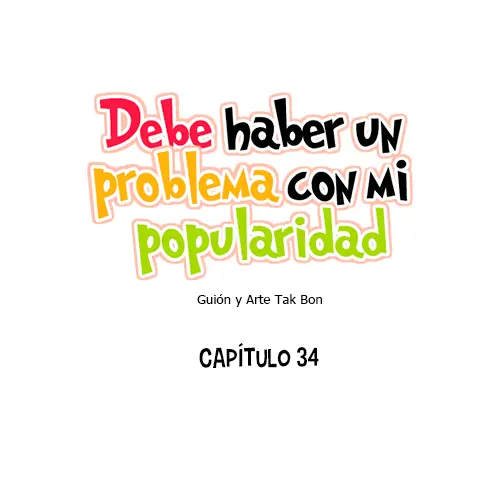 Who Can Define Popularity? capítulo 34 página 23